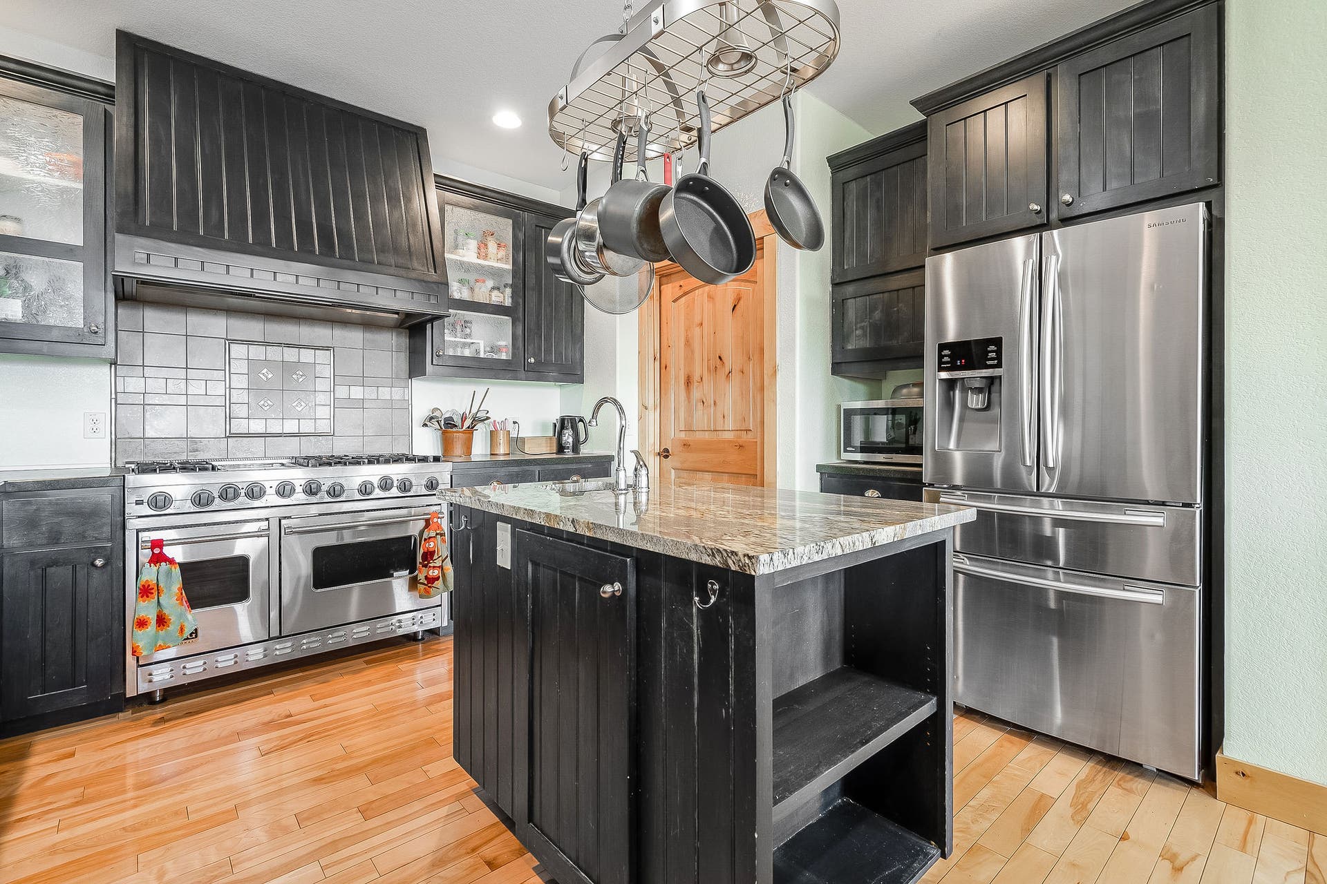 130 Ashley Hills Drive, Kalispell, MT 59901 Prep Island