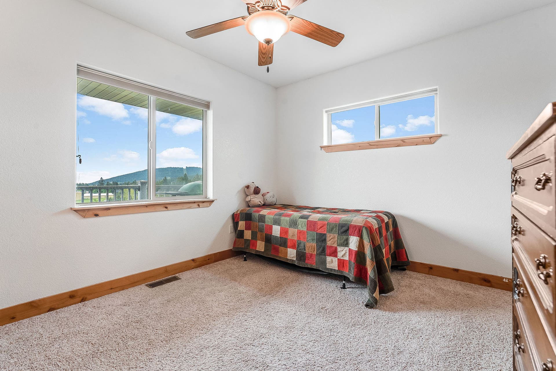 130 Ashley Hills Drive, Kalispell, MT 59901 Bedroom 3