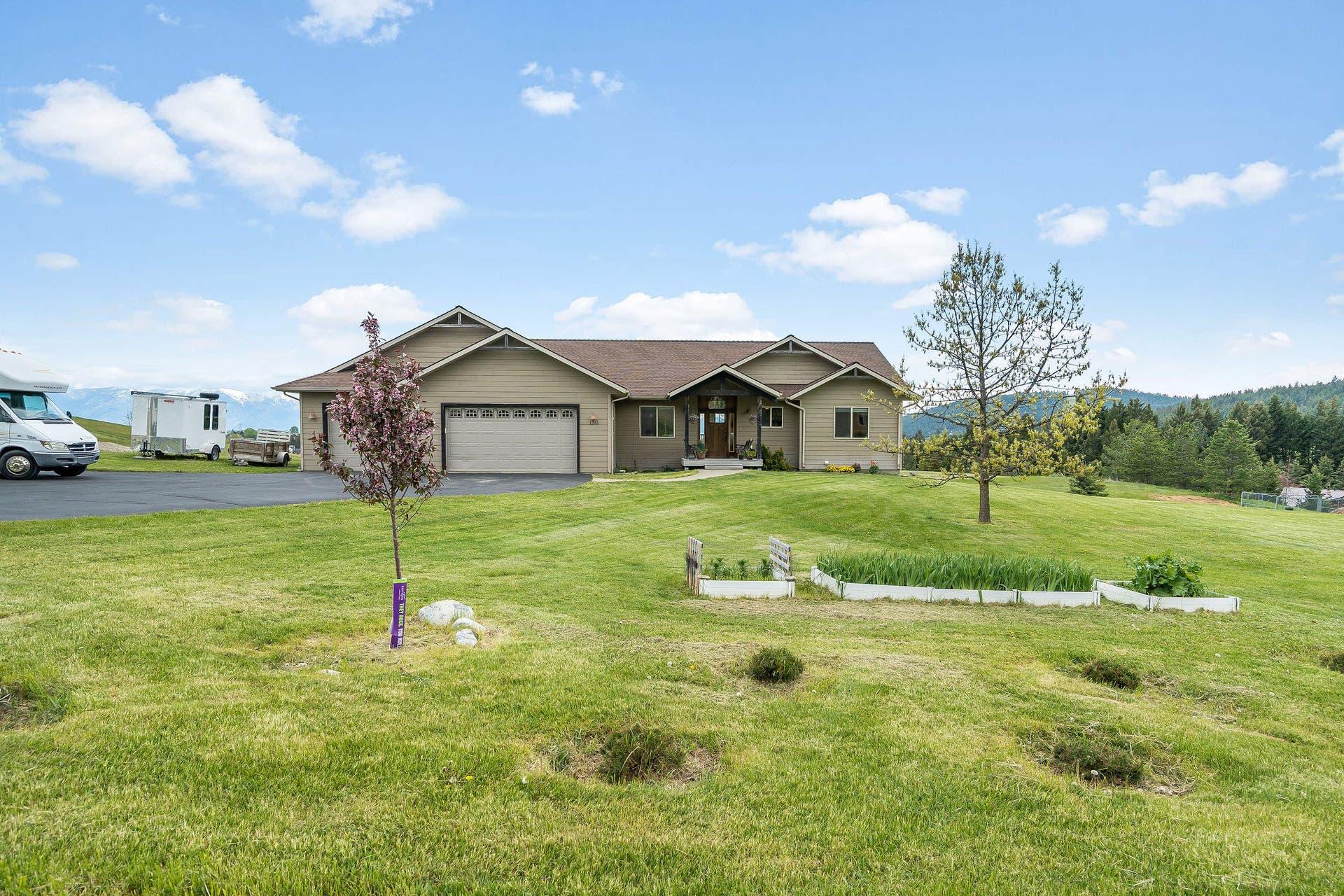 130 Ashley Hills Drive, Kalispell, MT 59901 130 Ashley Hills Dr