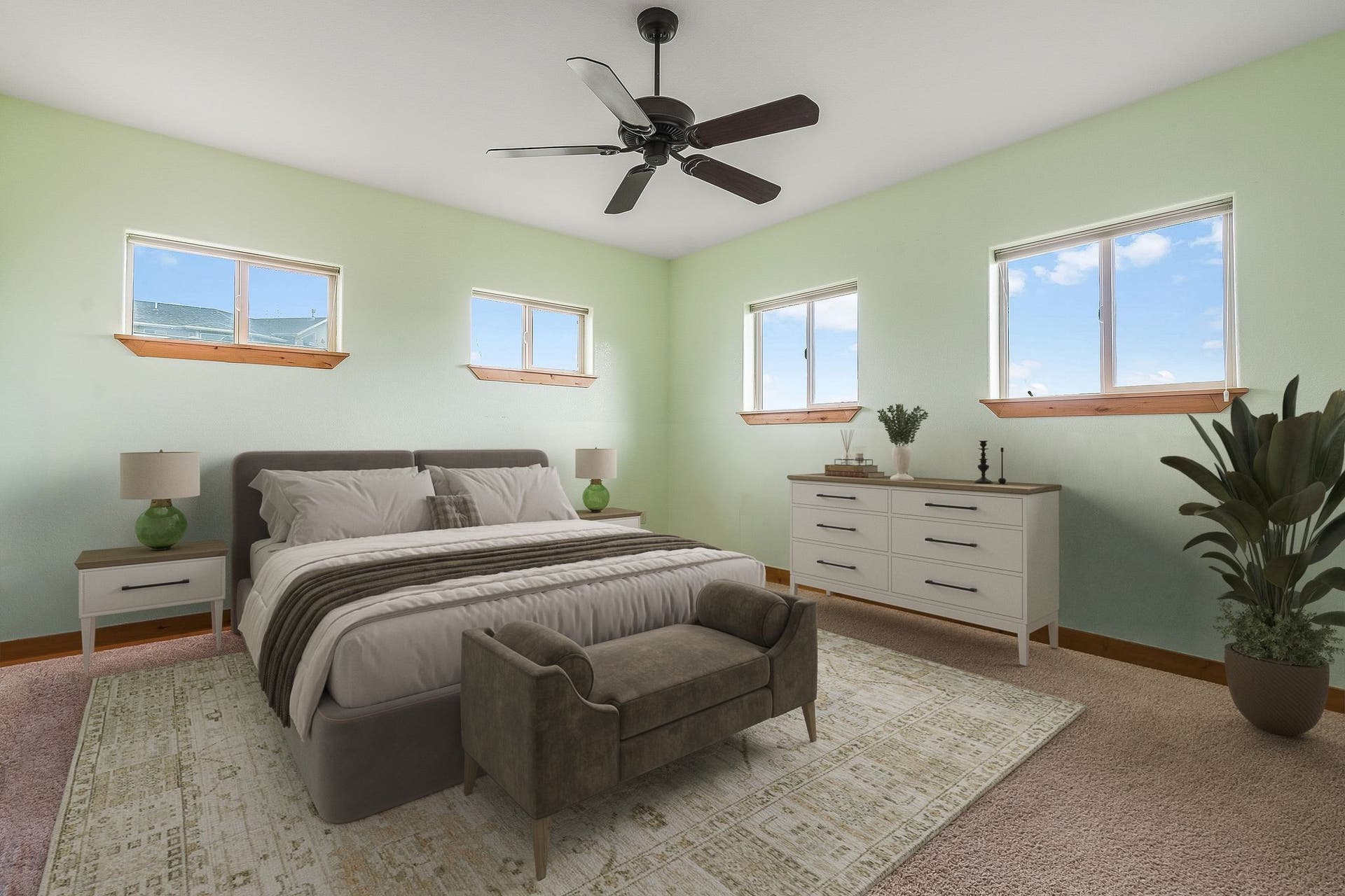130 Ashley Hills Drive, Kalispell, MT 59901 Virtually Staged