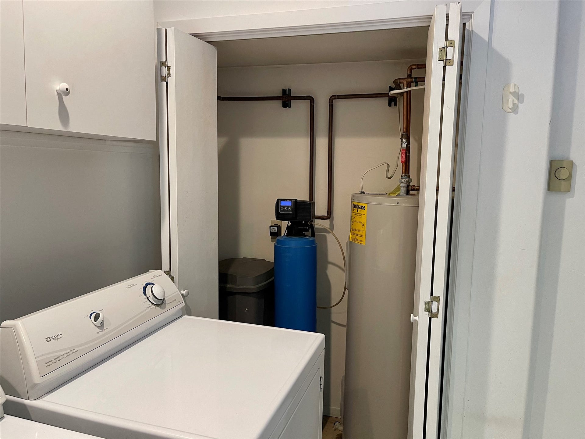 Main House Utility Closet