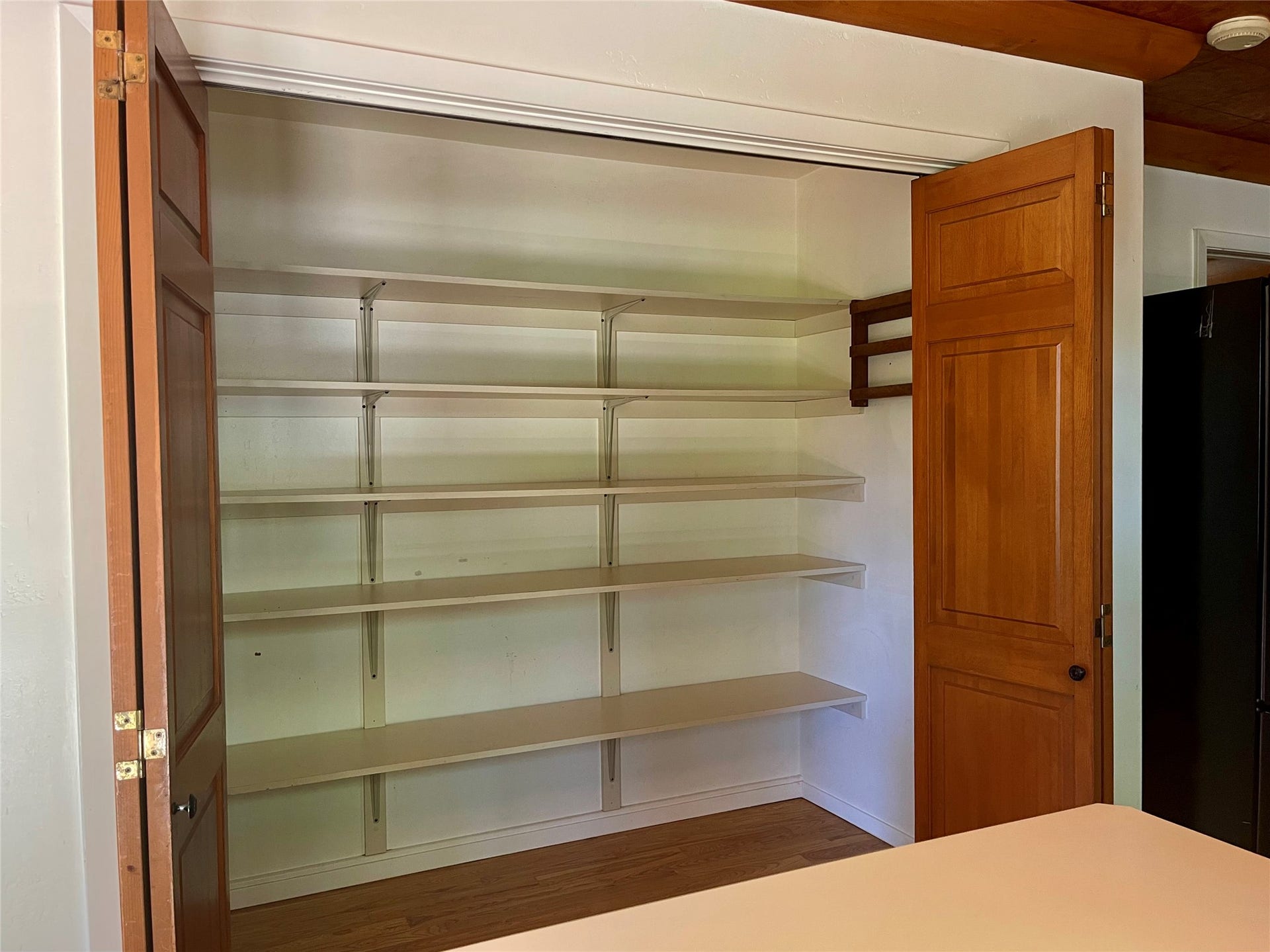 Spacious Main House Pantry