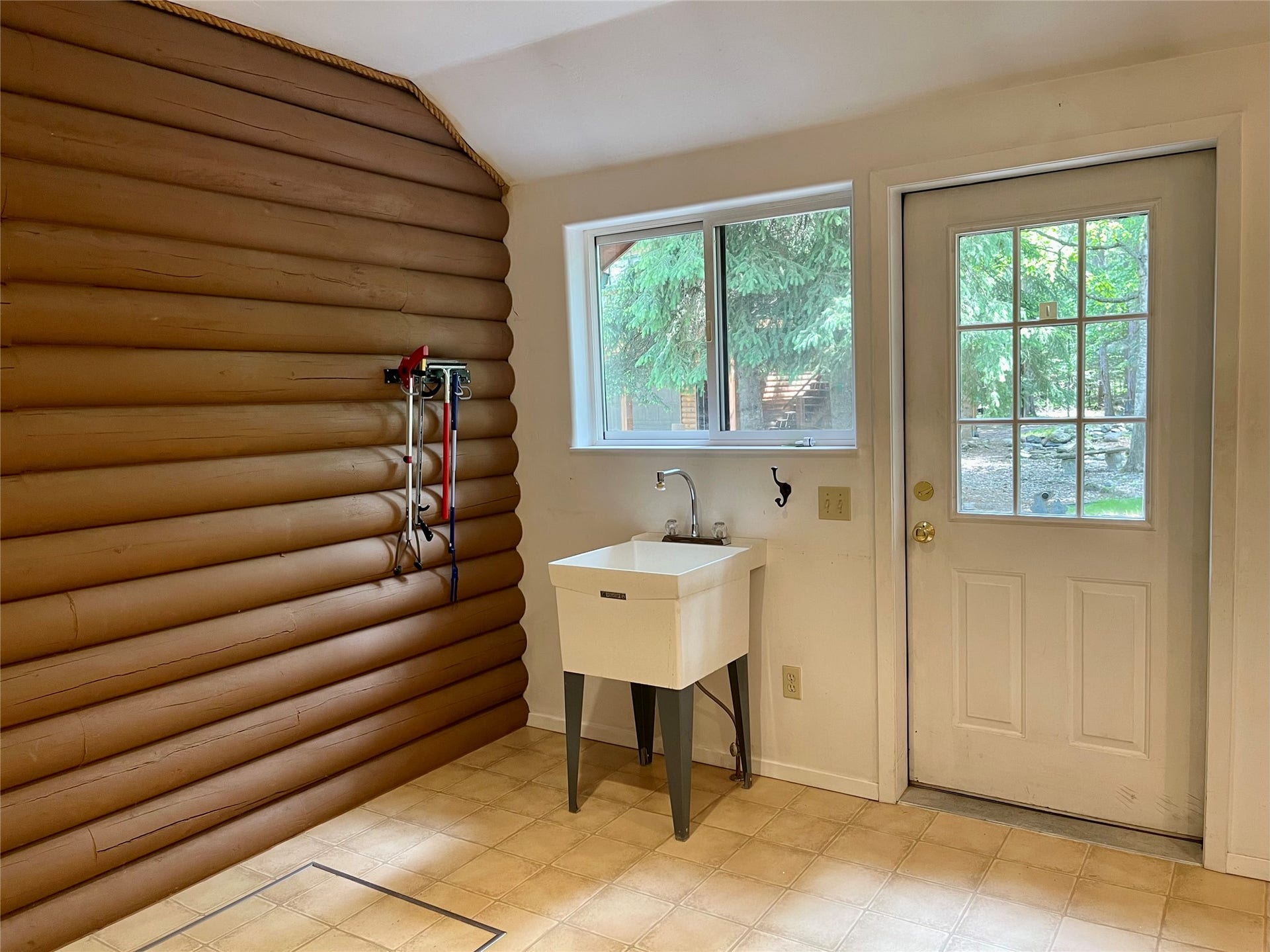 Main House Mud Room/Utility Area