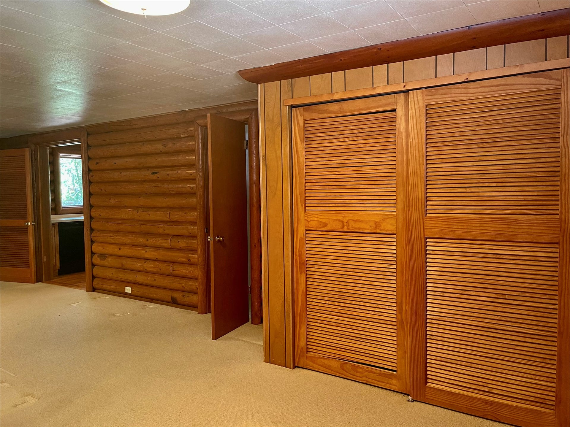 Main House Master Closet