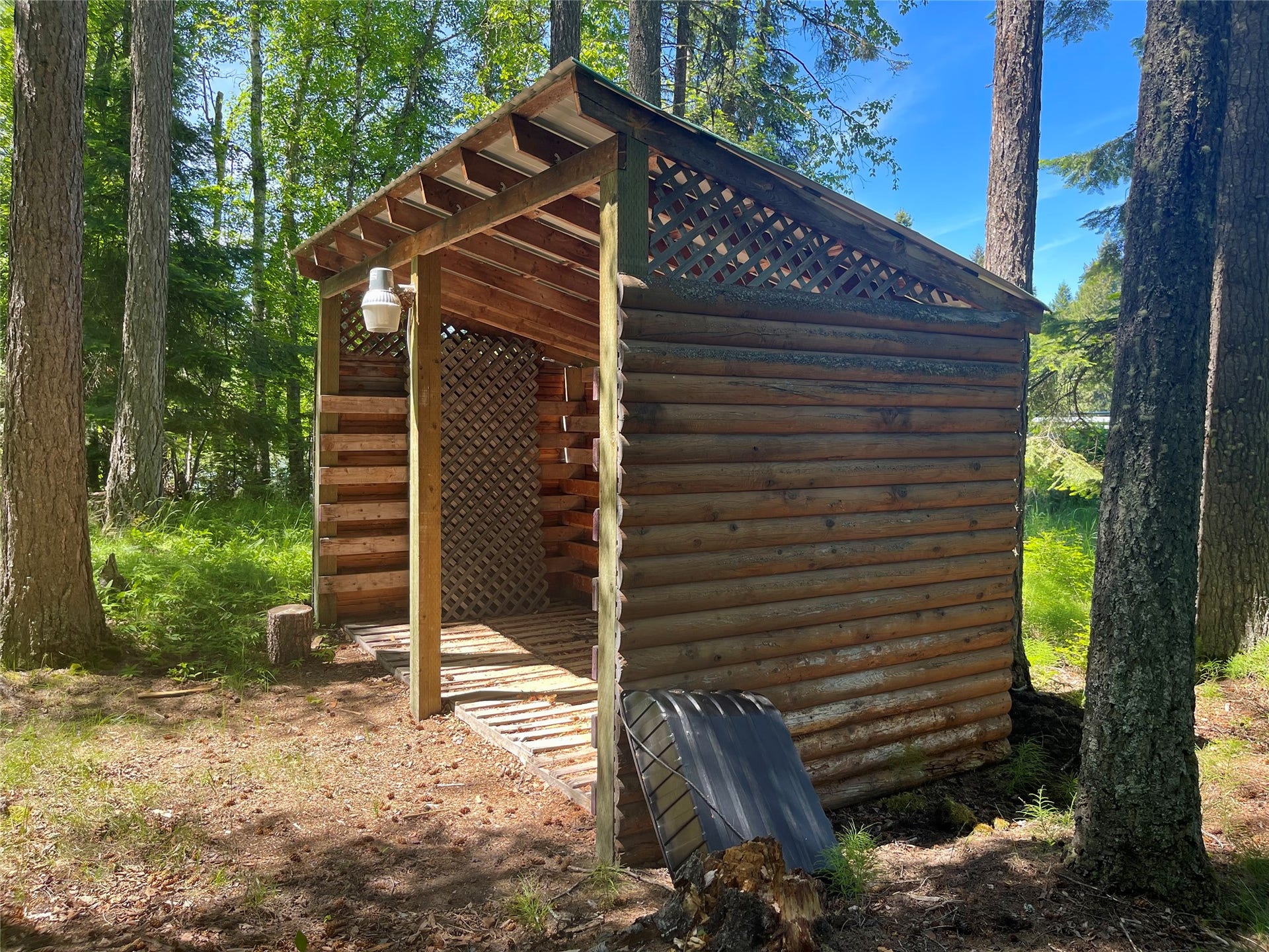 Wood Shed