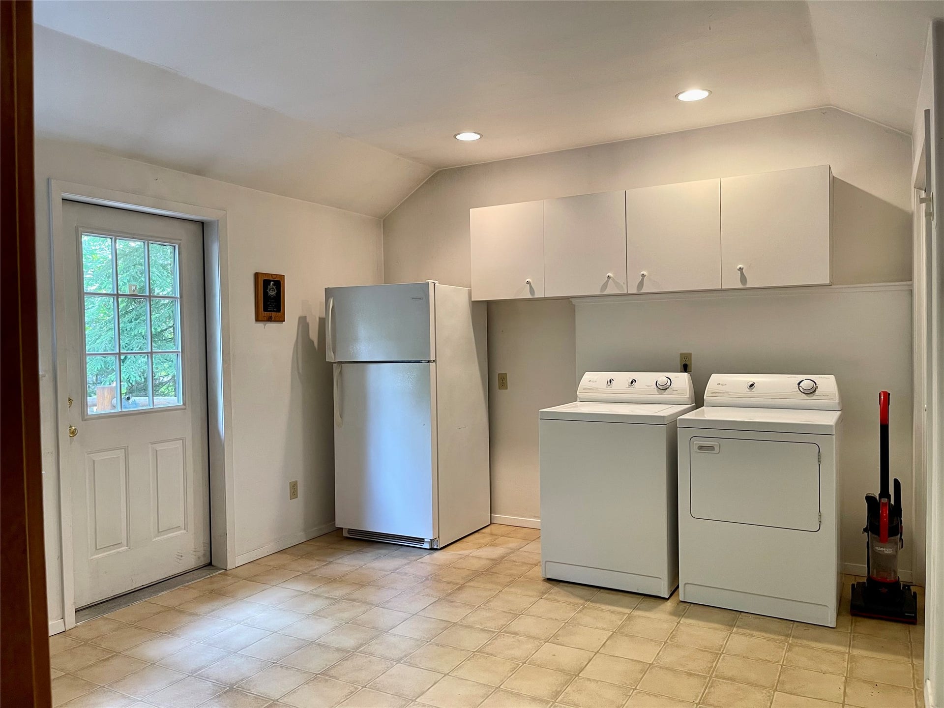 Main House Mudroom/Utility Area