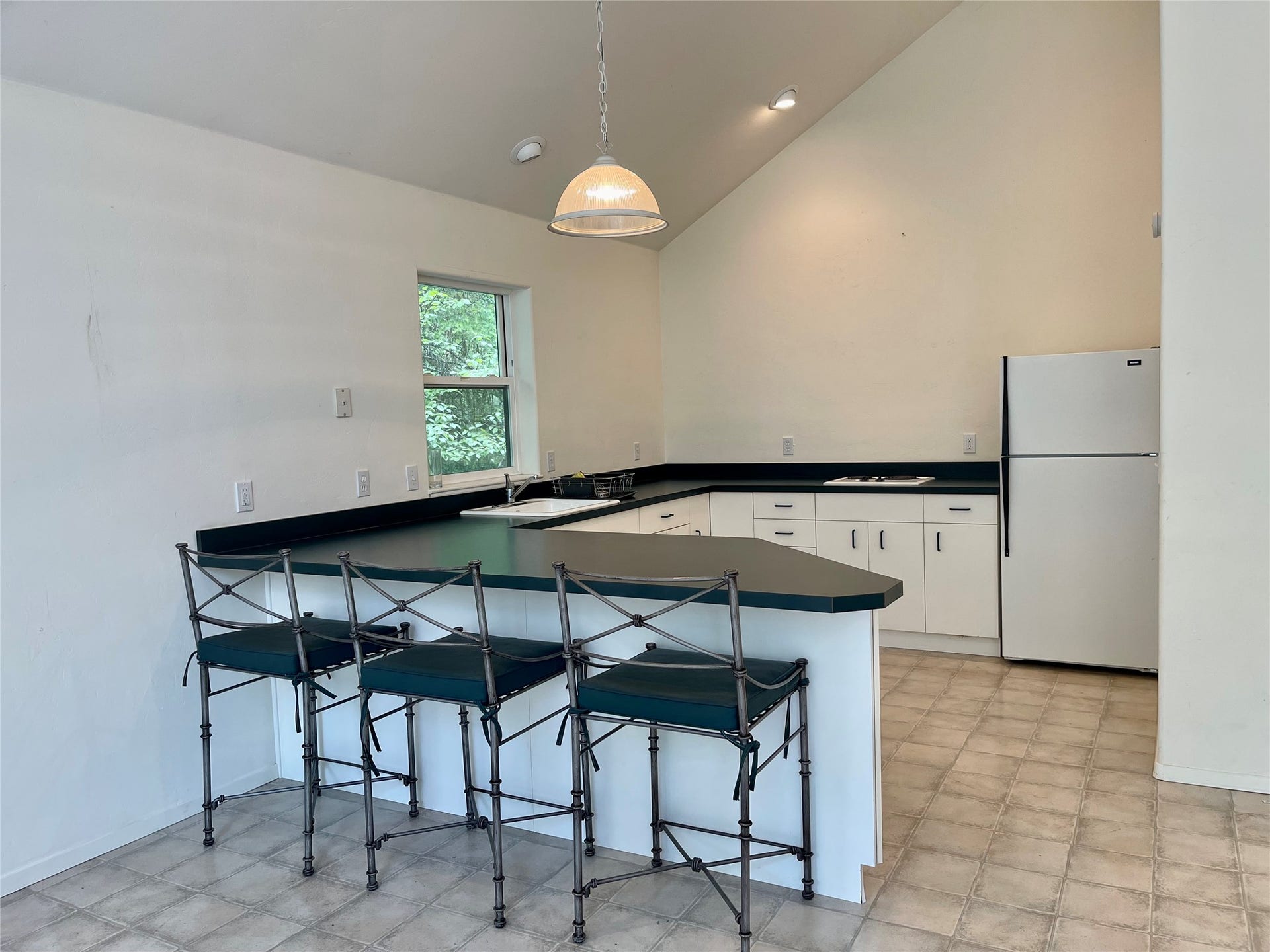 Apartment Kitchen