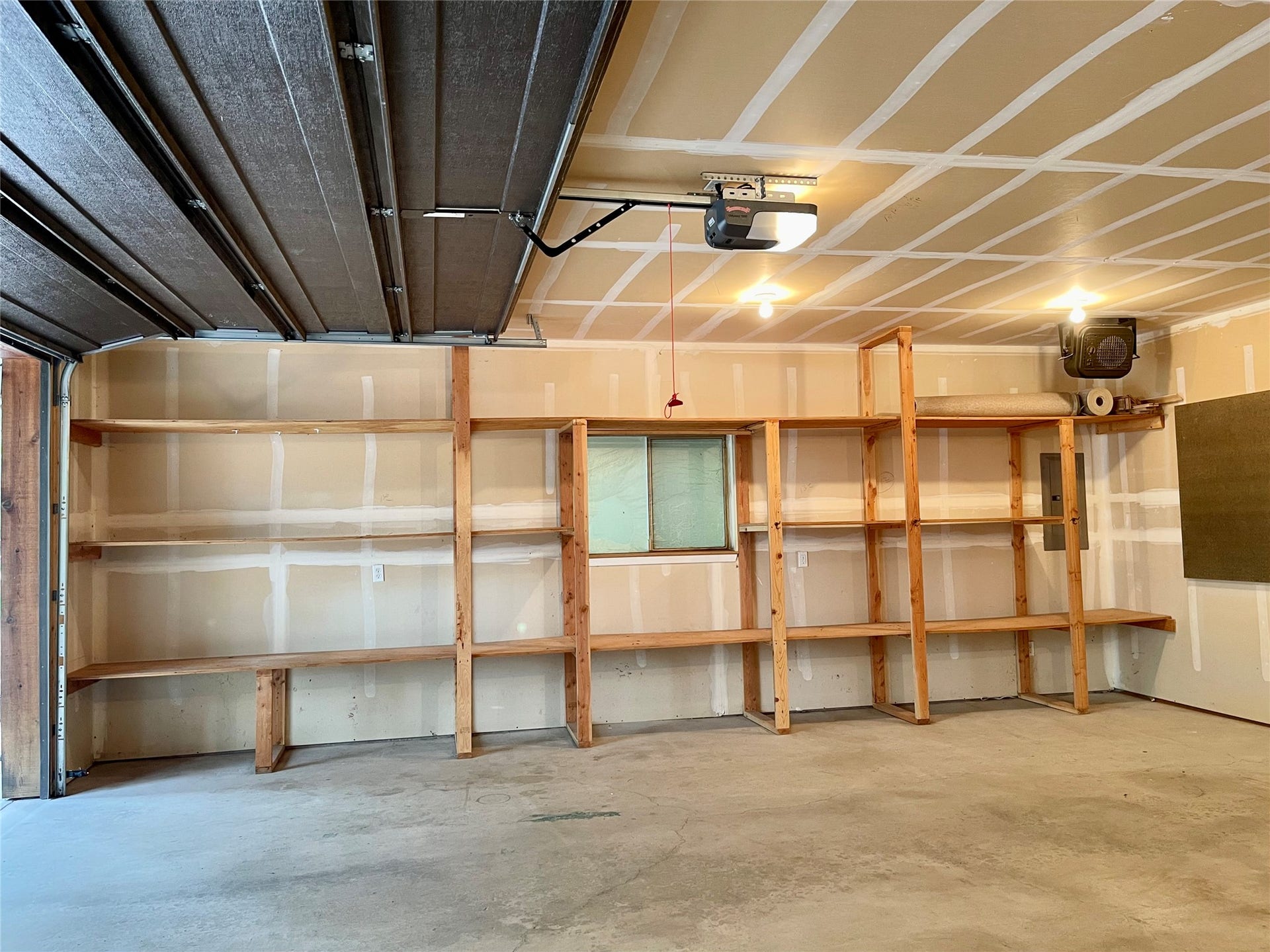 Garage Shelving