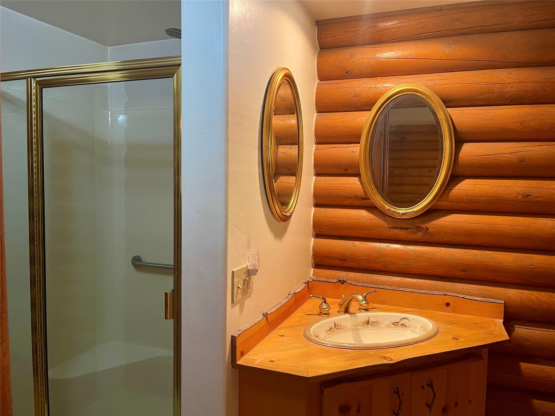 Main House Bathroom