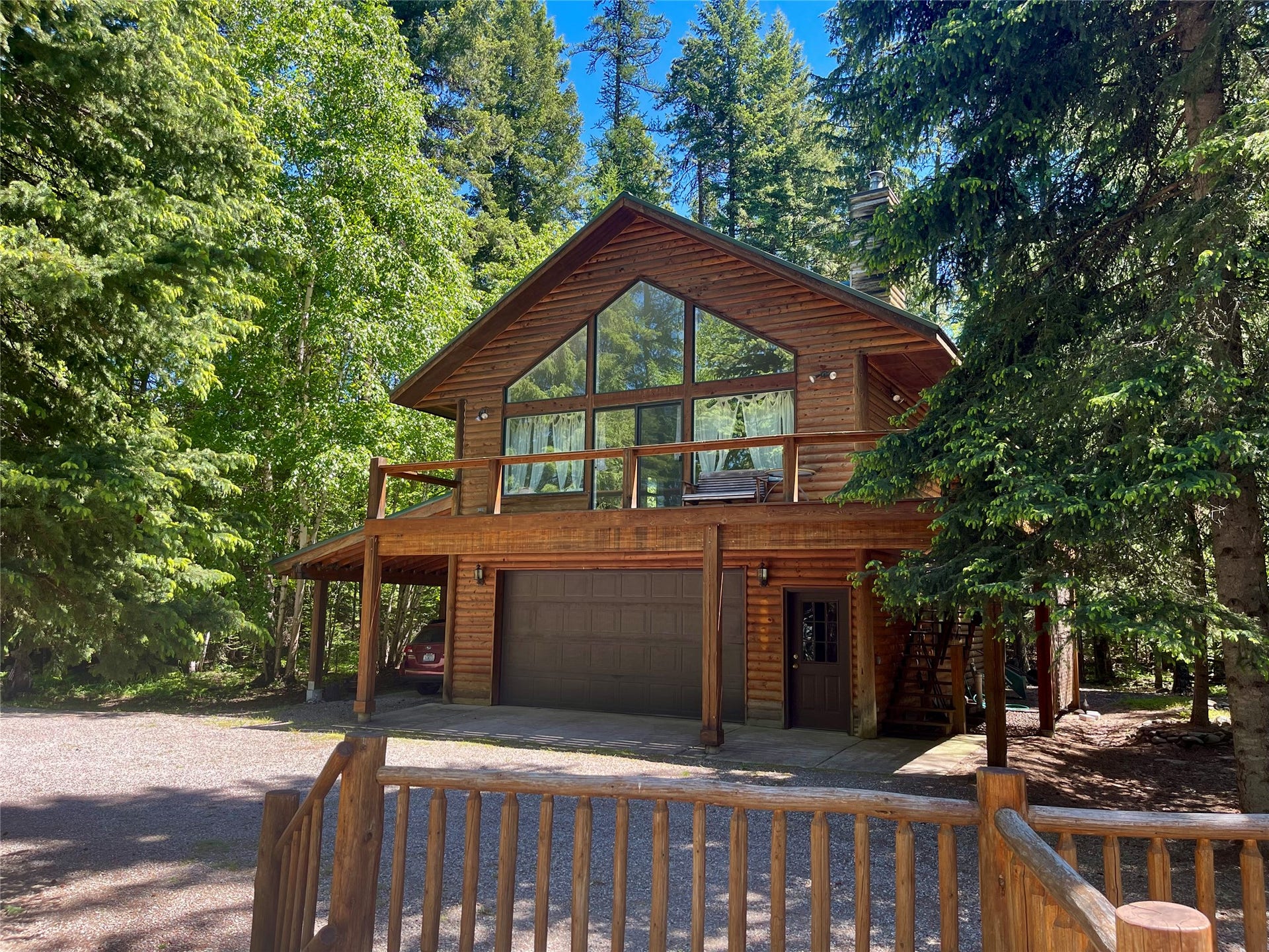 Garage/Apartment with Swan River Views