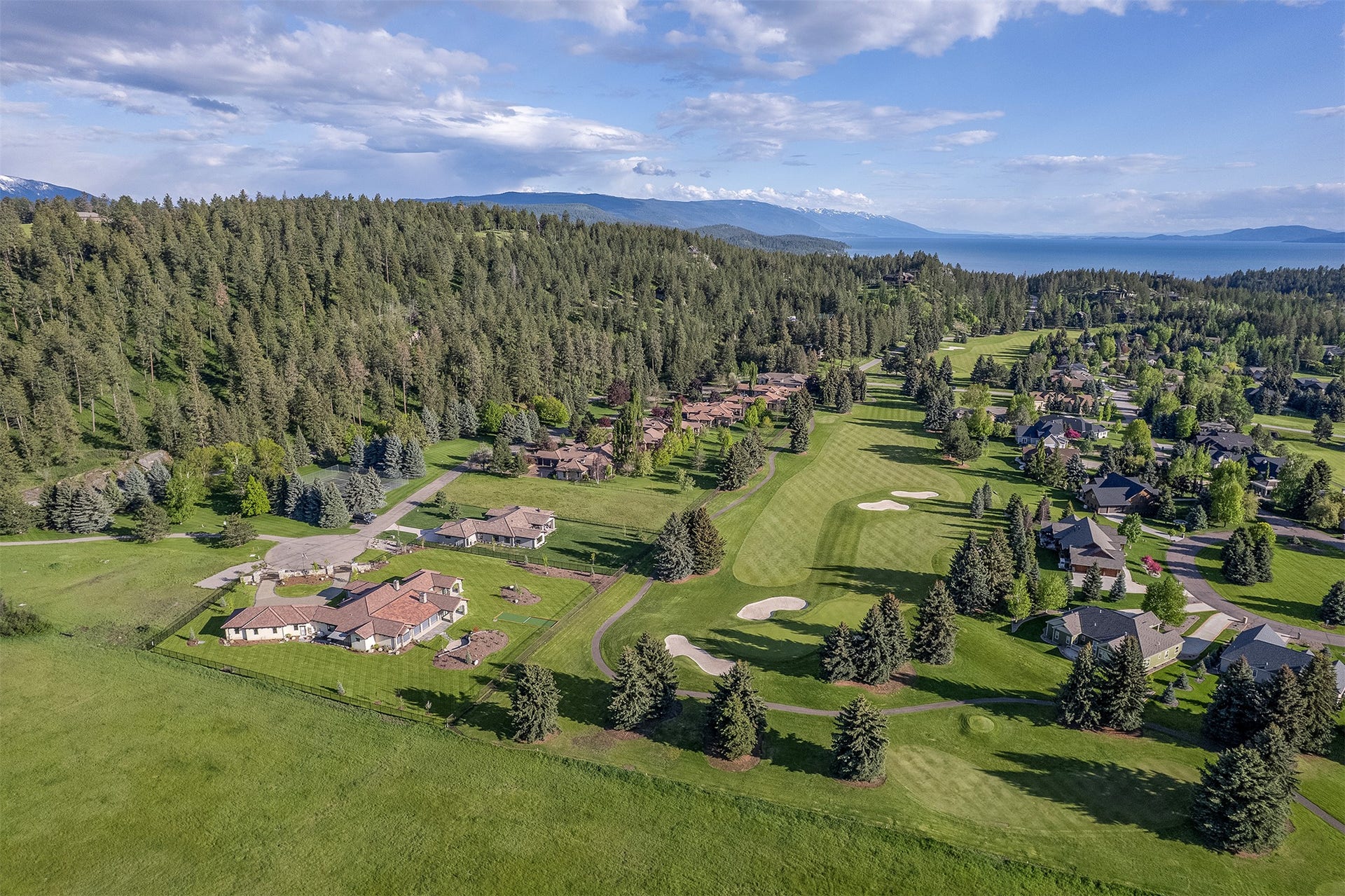 344 Chapman Lane, Bigfork, MT 59911 344 Chapman Lane, Bigfork, MT 59911