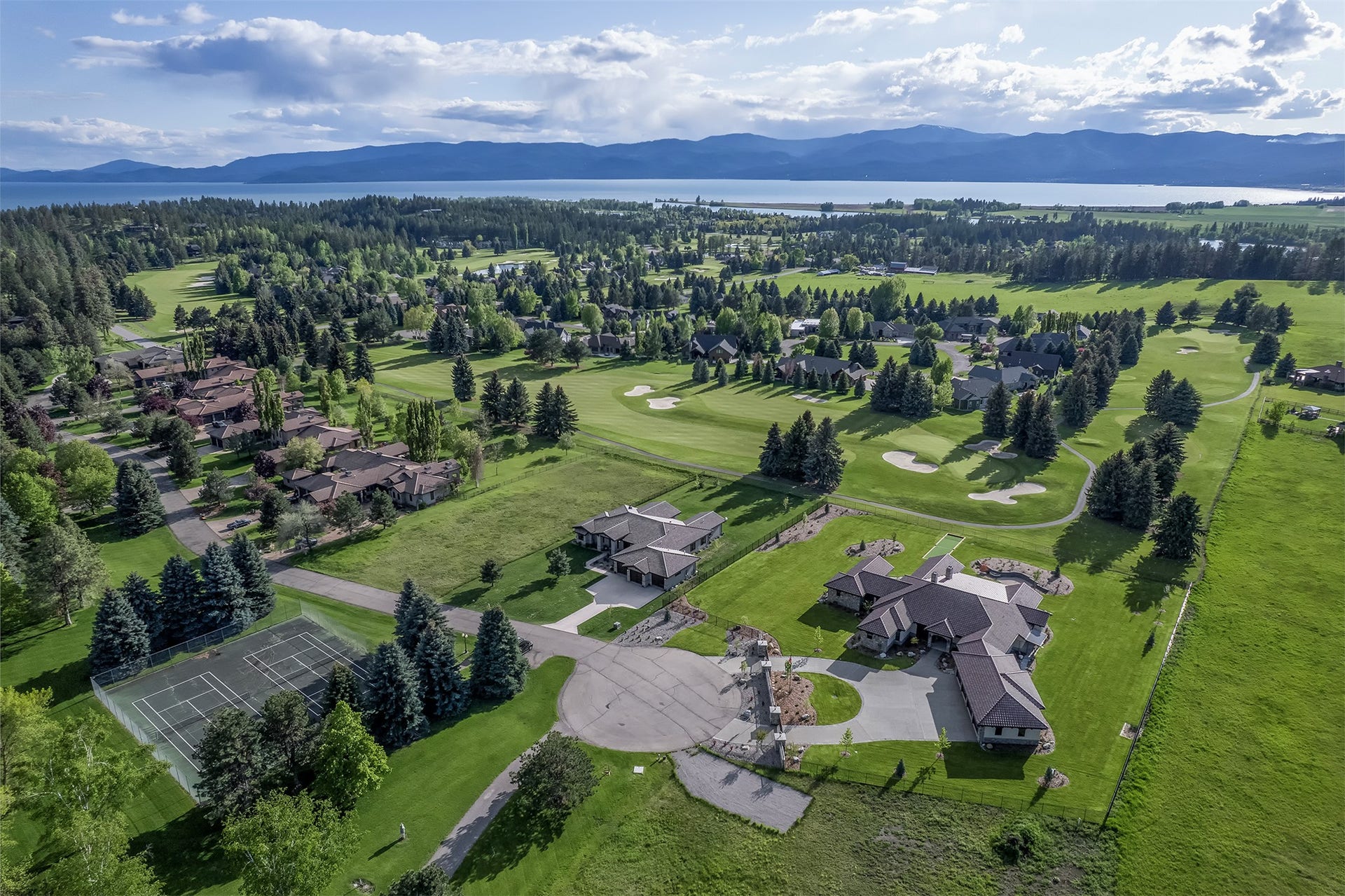 344 Chapman Lane, Bigfork, MT 59911 344 Chapman Lane, Bigfork, MT 59911