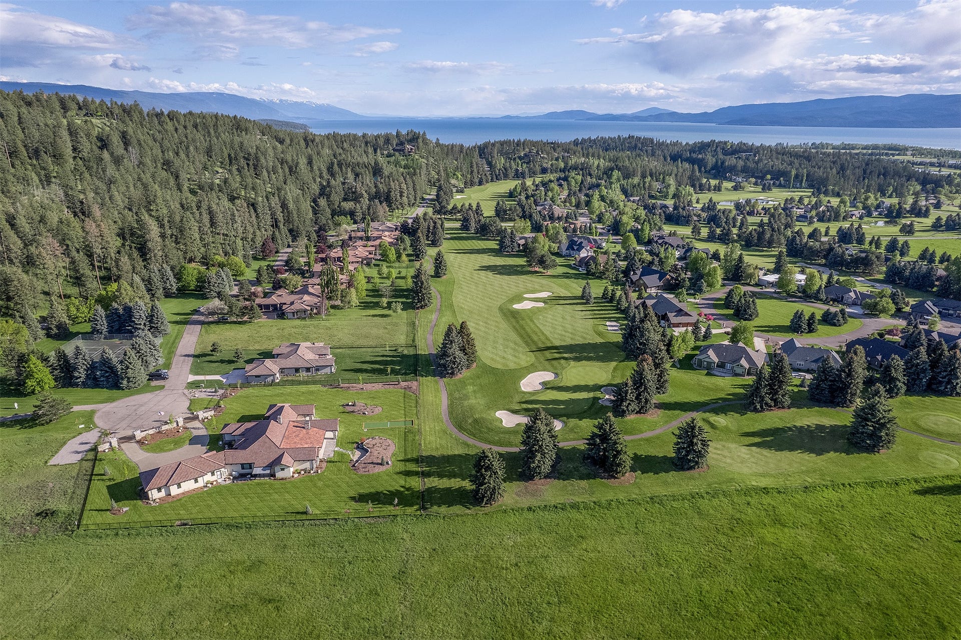 344 Chapman Lane, Bigfork, MT 59911 344 Chapman Lane, Bigfork, MT 59911