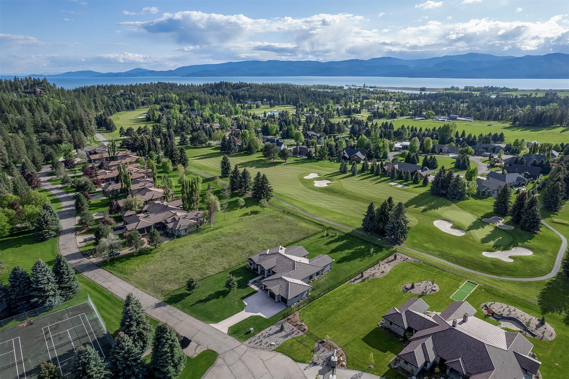 344 Chapman Lane, Bigfork, MT 59911 344 Chapman Lane, Bigfork, MT 59911
