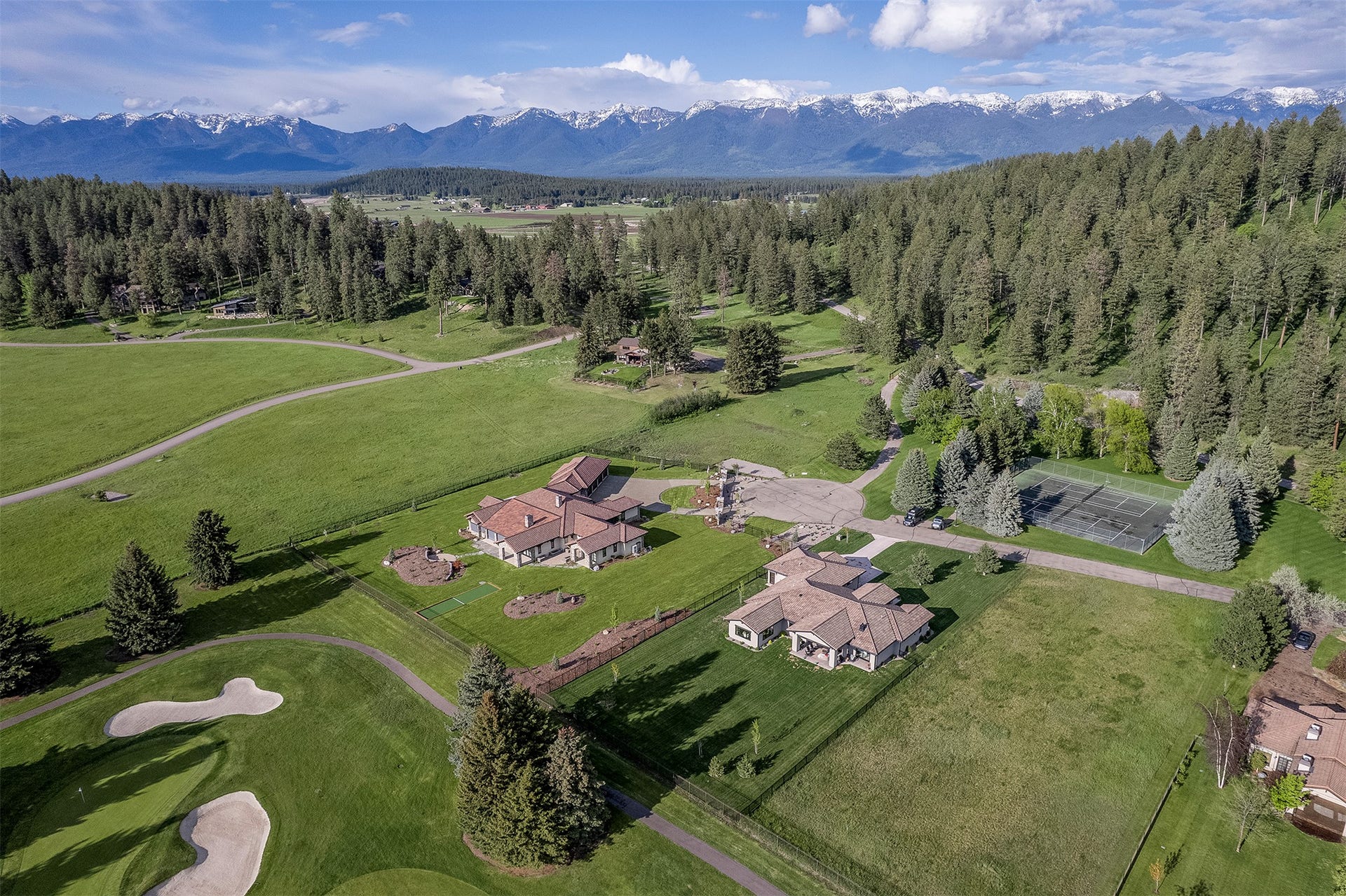 344 Chapman Lane, Bigfork, MT 59911 344 Chapman Lane, Bigfork, MT 59911