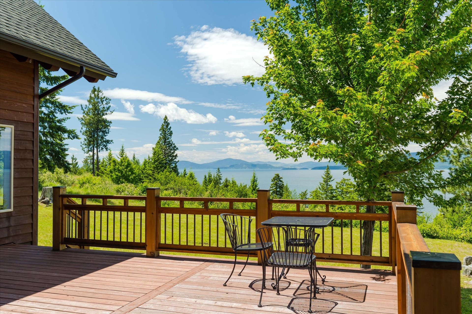 Flathead Lake Views
