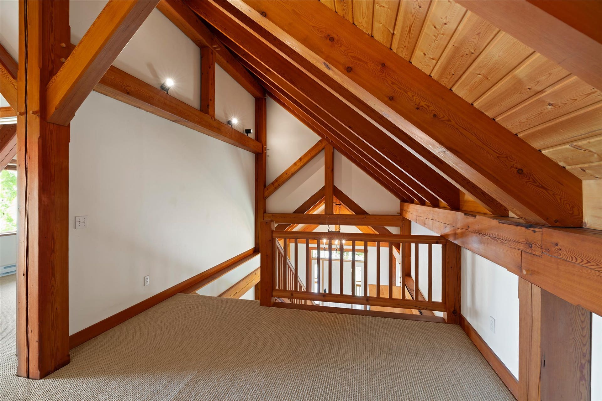Landing Upstairs