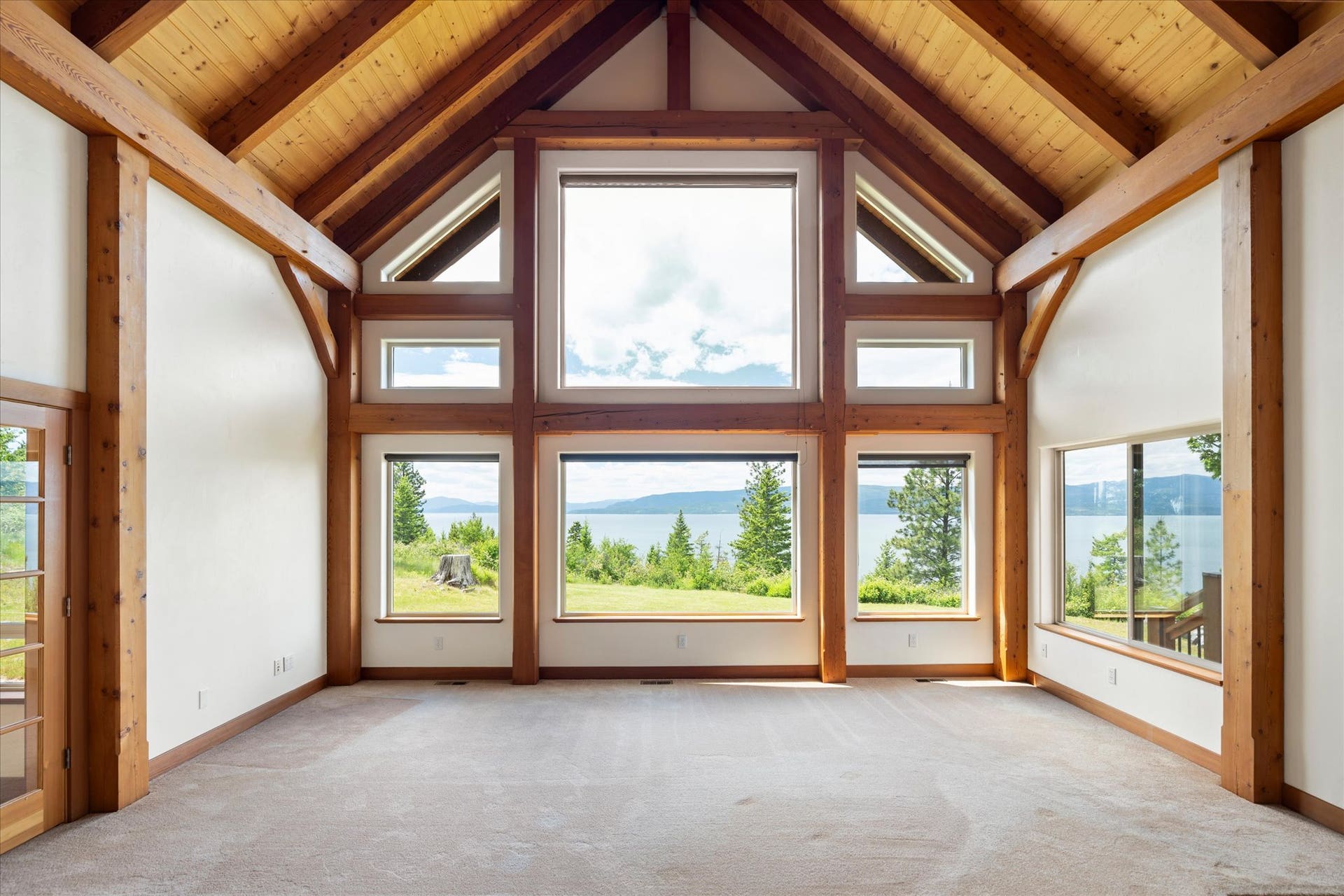 16029 Sunset Heights Drive, Bigfork, MT 59911