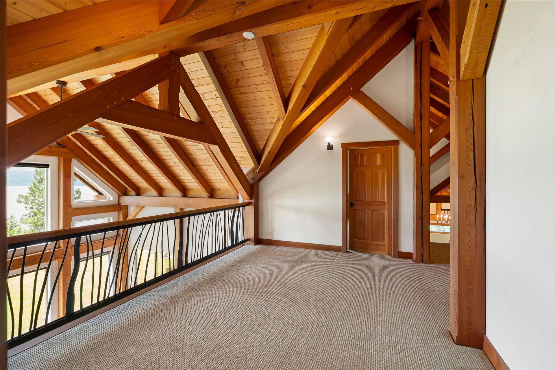 Loft Area