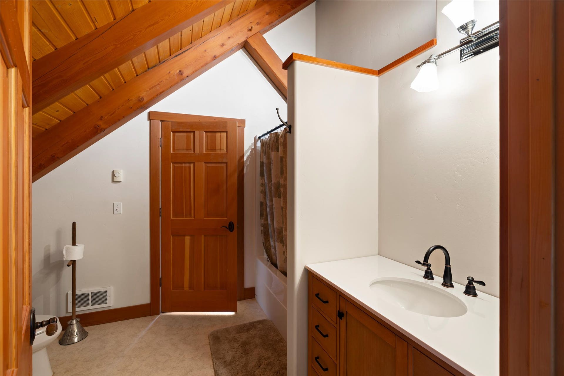 Upstairs Bathroom
