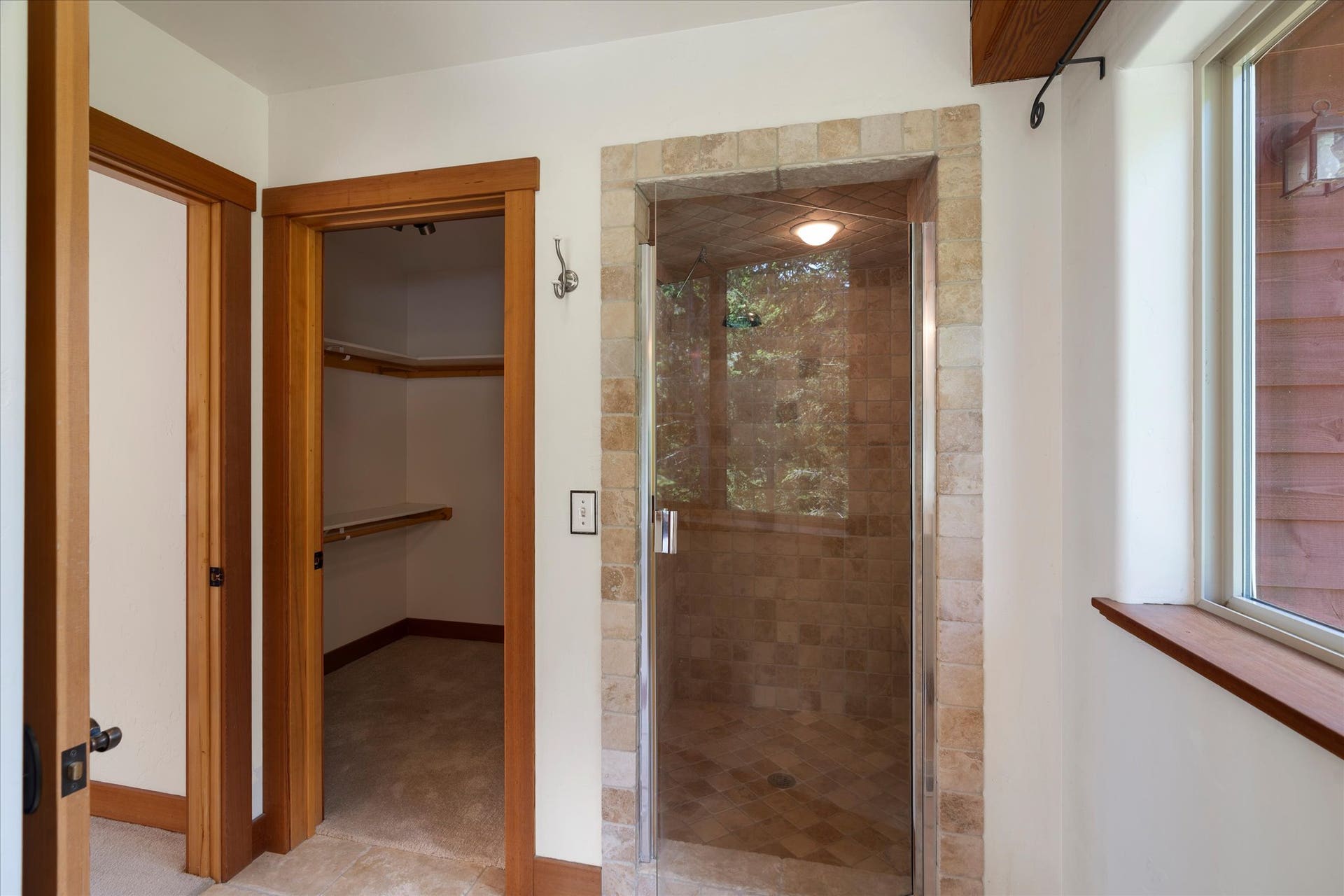 Shower Main Floor