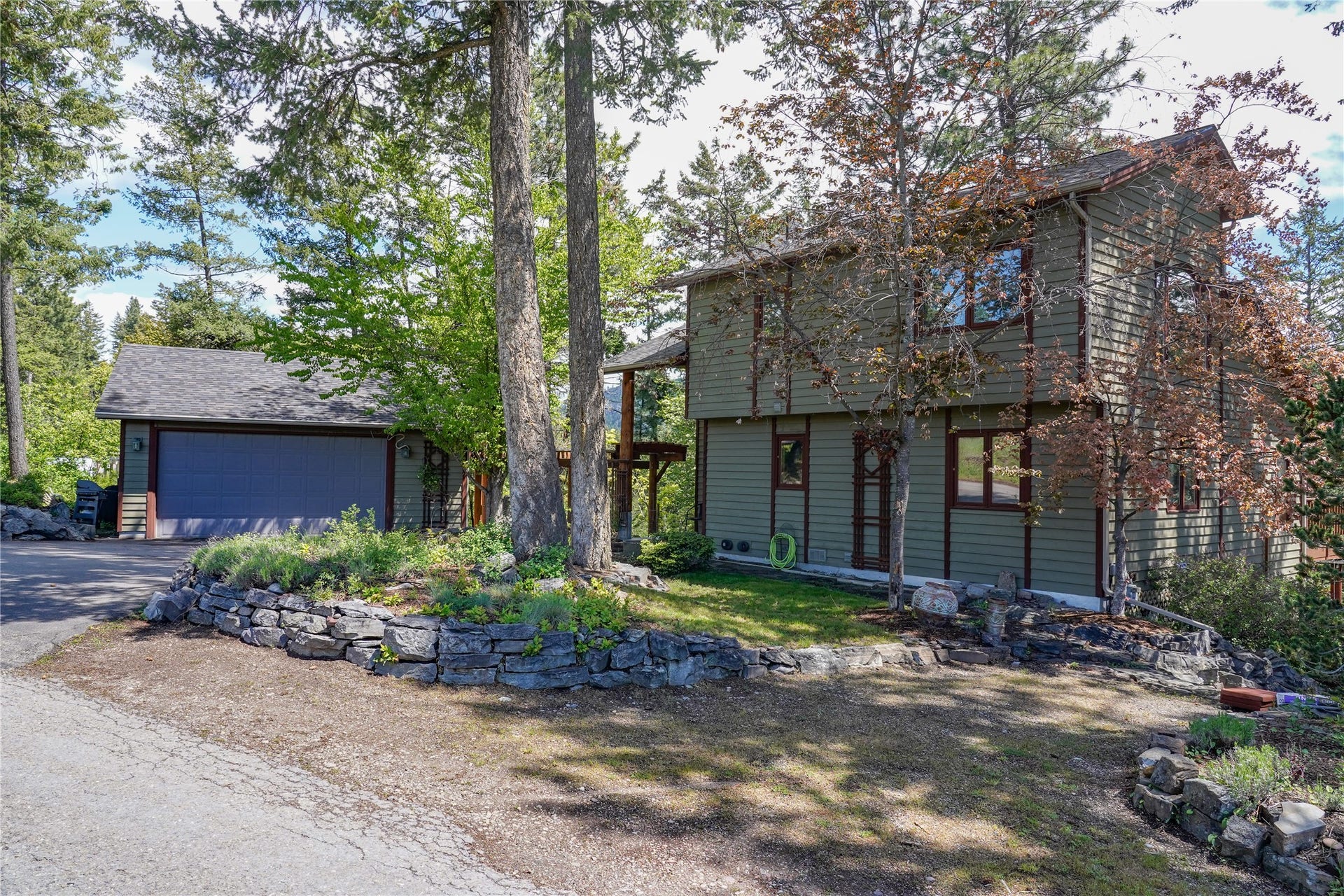 14458 Cherry Drive, Bigfork, MT 59911 14458 Cherry Drive, Bigfork, MT 59911