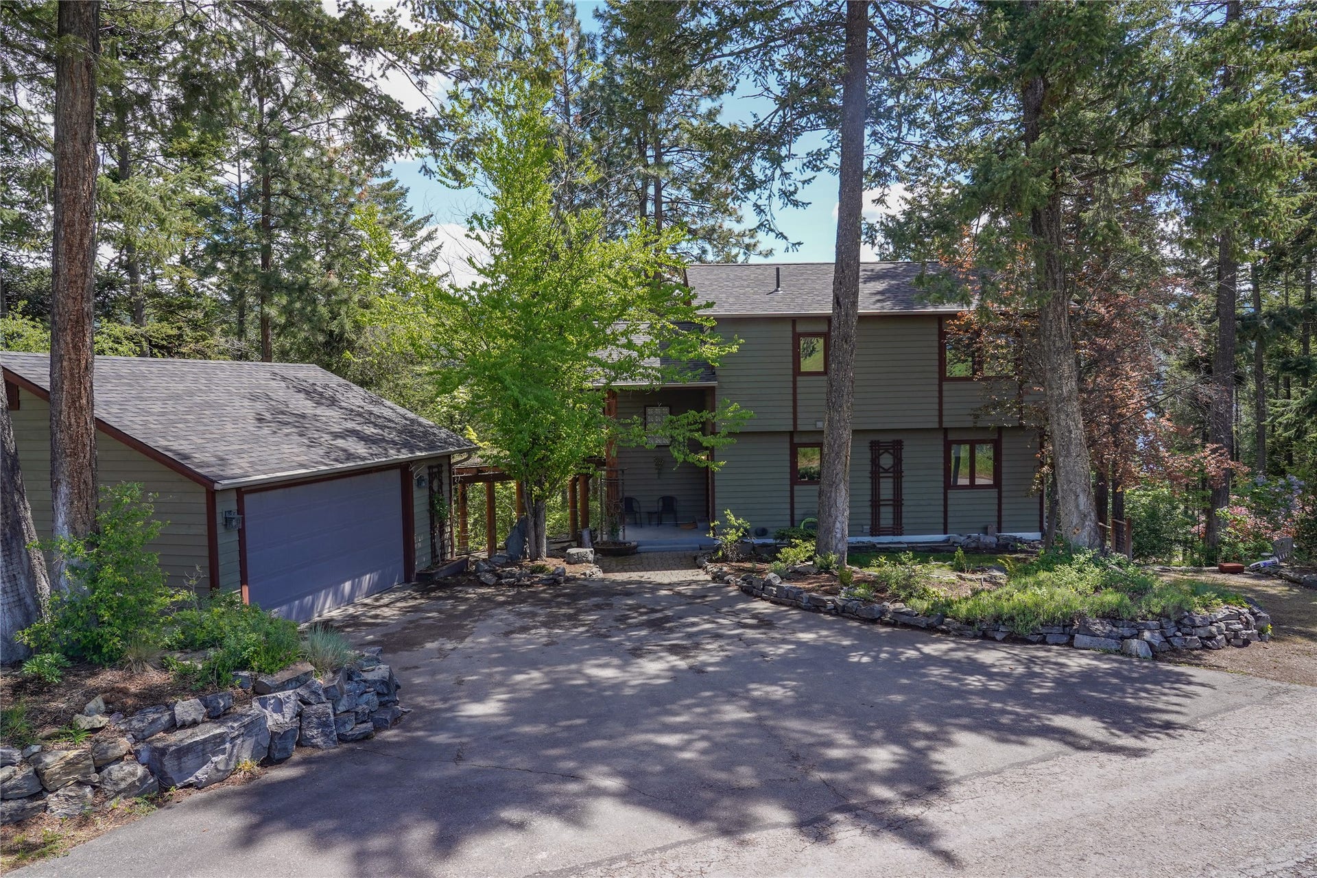 14458 Cherry Drive, Bigfork, MT 59911 14458 Cherry Drive, Bigfork, MT 59911