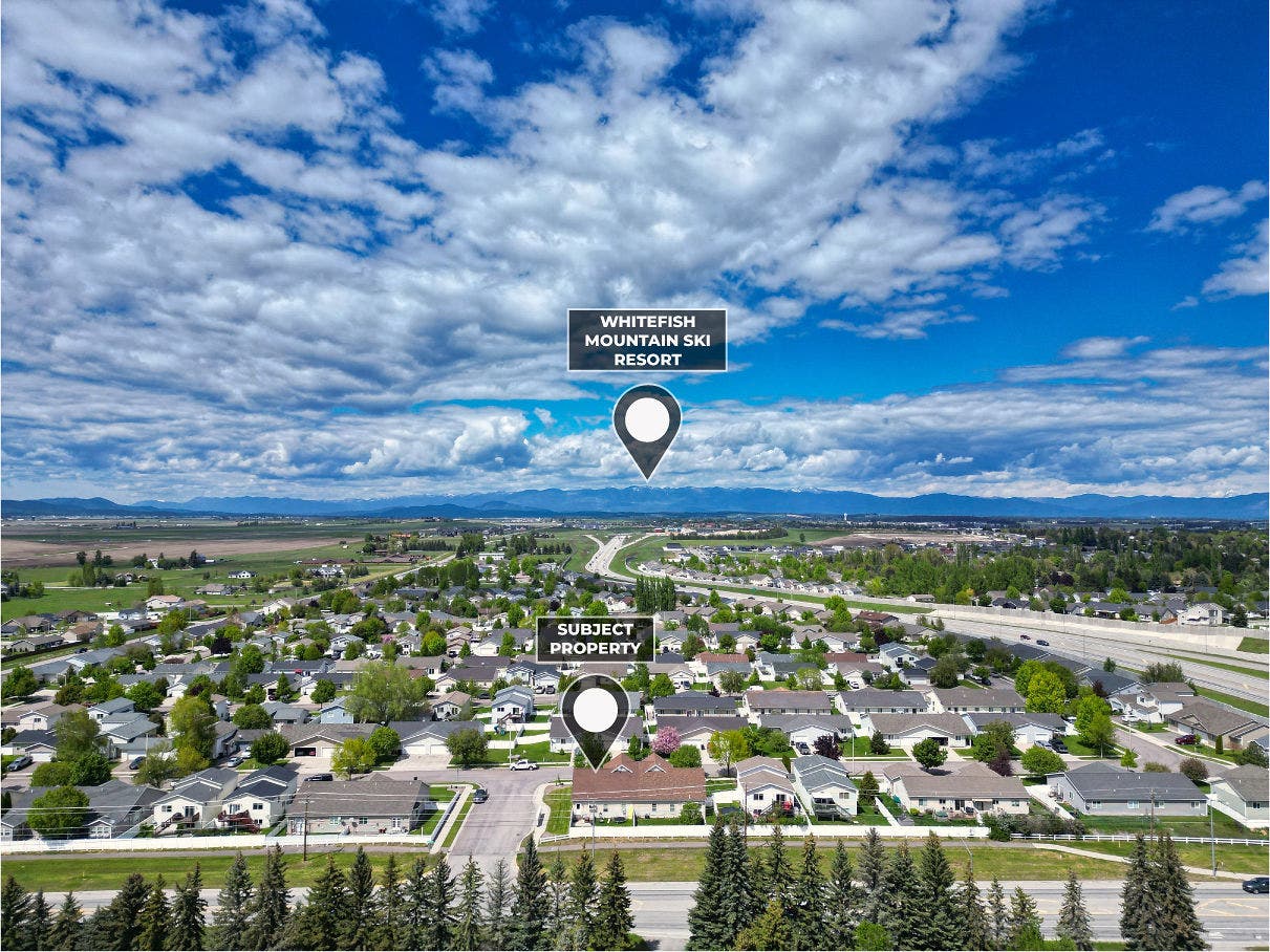 2 Empire Loop, Kalispell, MT 59901 Unbeatable North Kalispell location near top schools, shopping, dining, and scenic local trail systems.