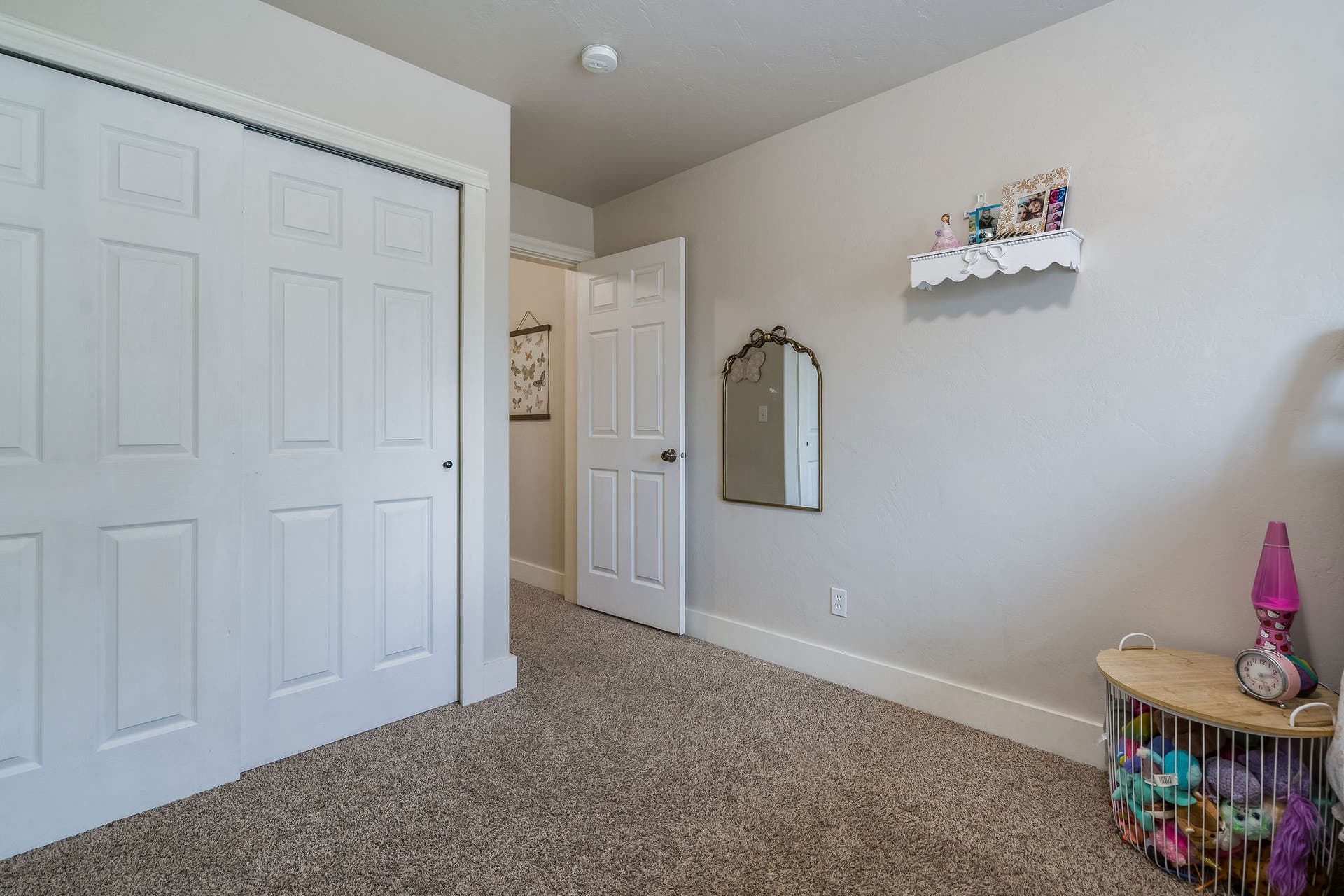 2 Empire Loop, Kalispell, MT 59901 Bright and versatile second bedroom, spacious and open.