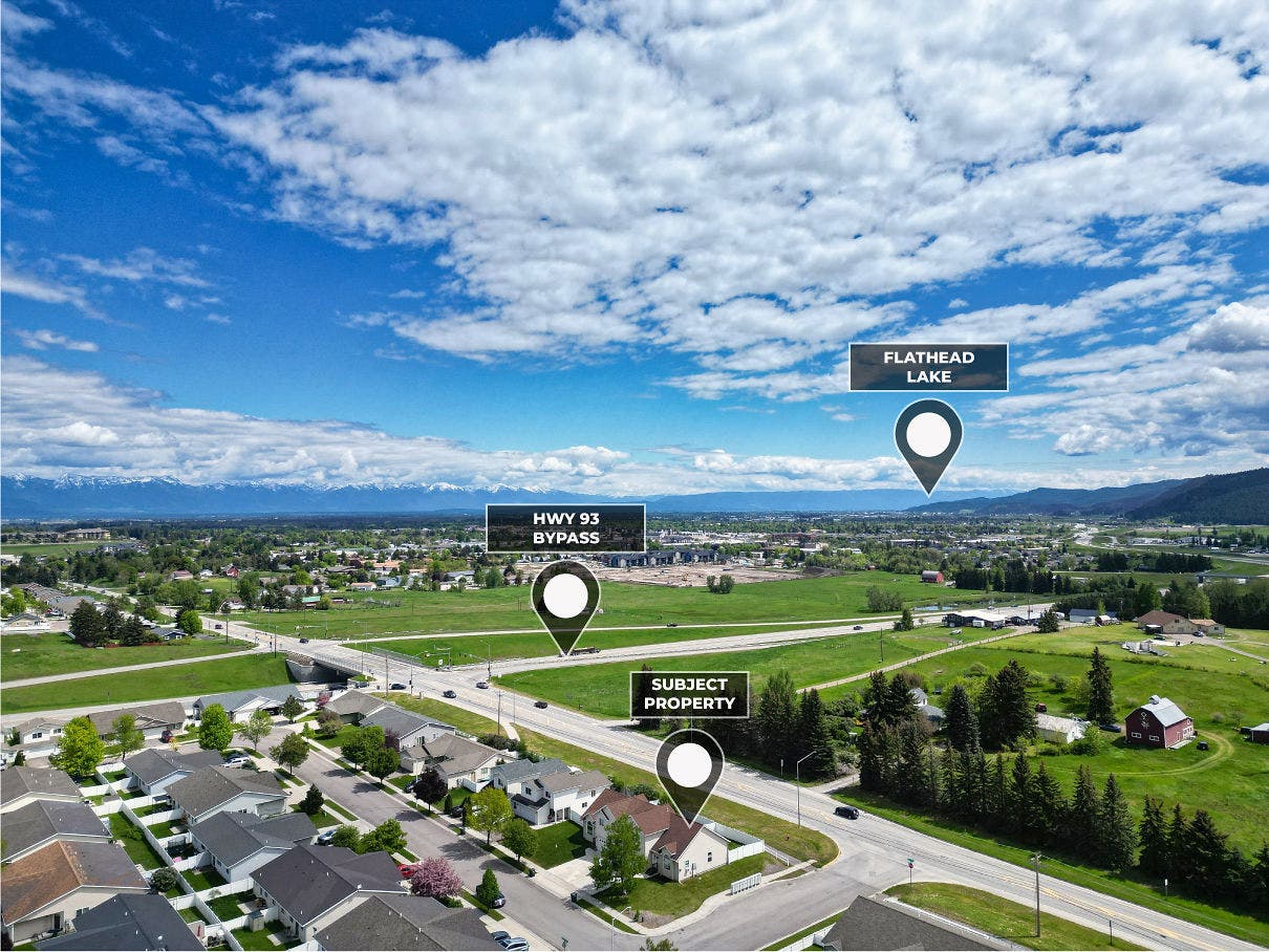2 Empire Loop, Kalispell, MT 59901 Unbeatable North Kalispell location near top schools, shopping, dining, and scenic local trail systems.