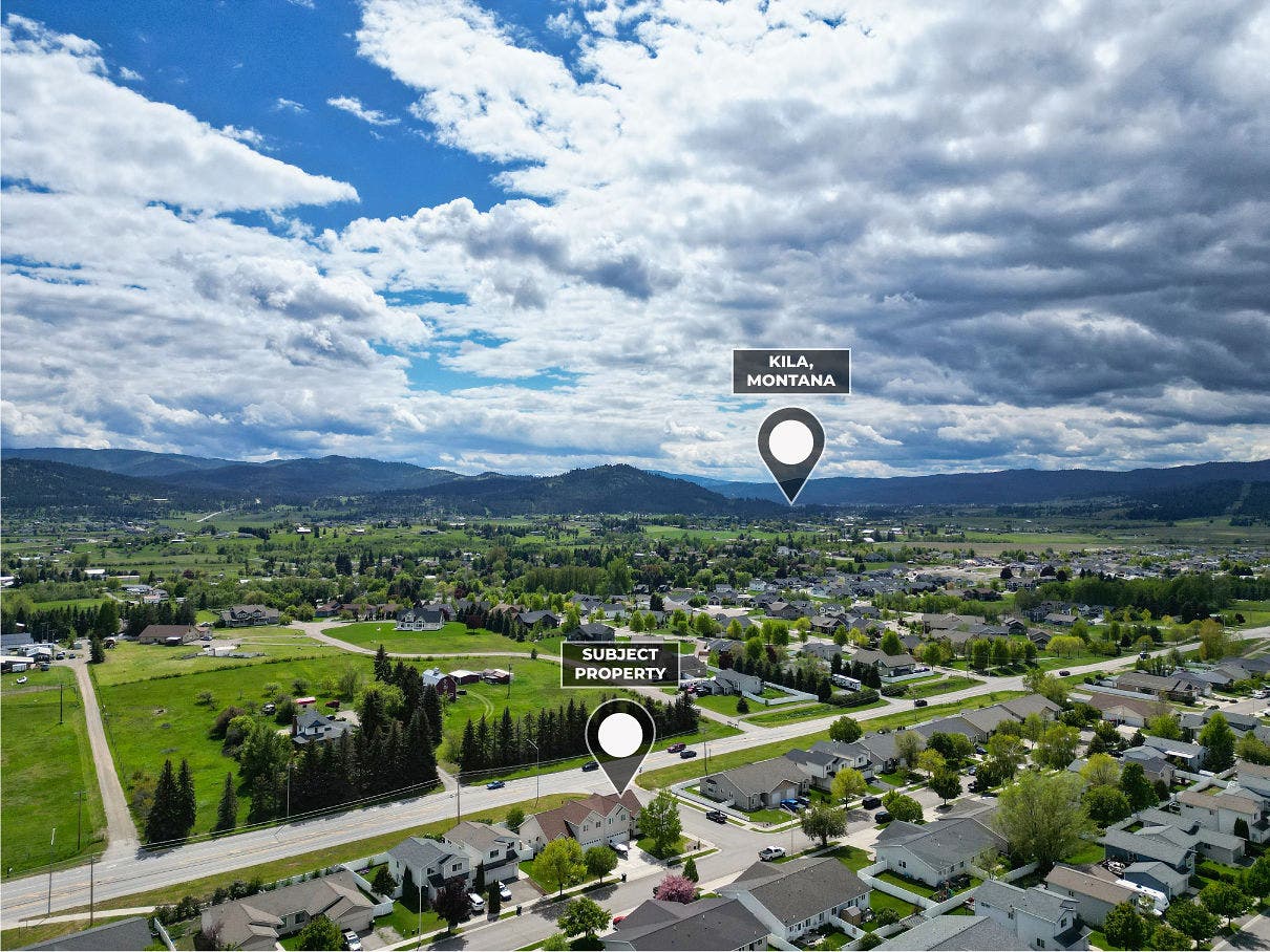 2 Empire Loop, Kalispell, MT 59901 Unbeatable North Kalispell location near top schools, shopping, dining, and scenic local trail systems.