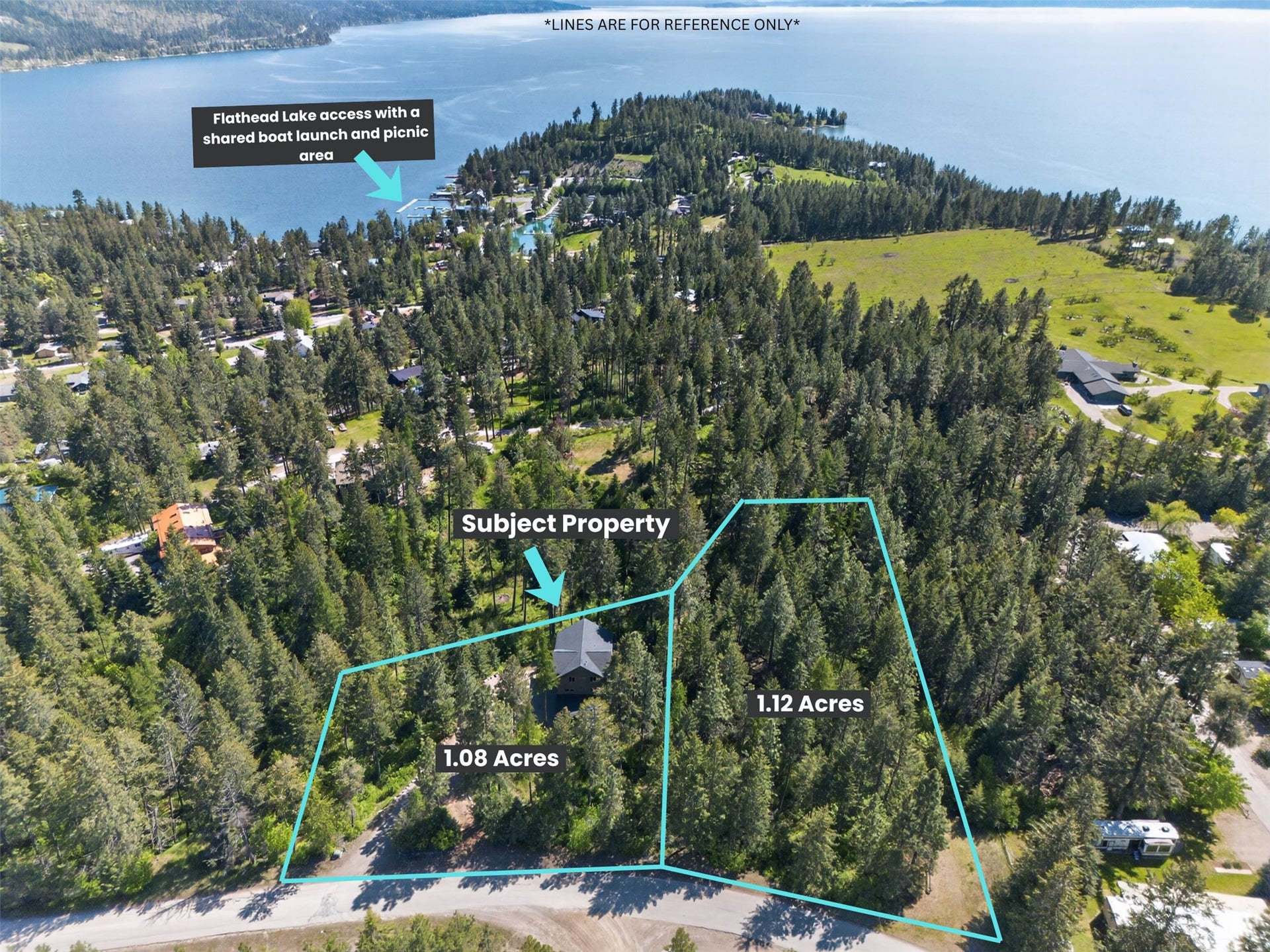 14583 Sylvan Drive, Bigfork, MT 59911 14583 Sylvan Drive, Bigfork, MT 59911