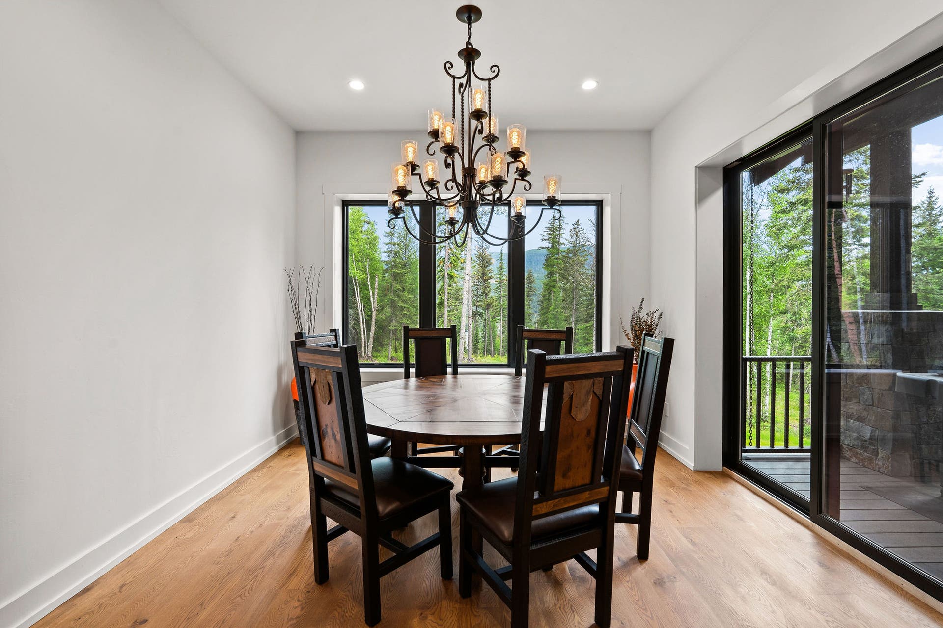 14051 Big Rock Way, Bigfork, MT 59911 8 slider to deck