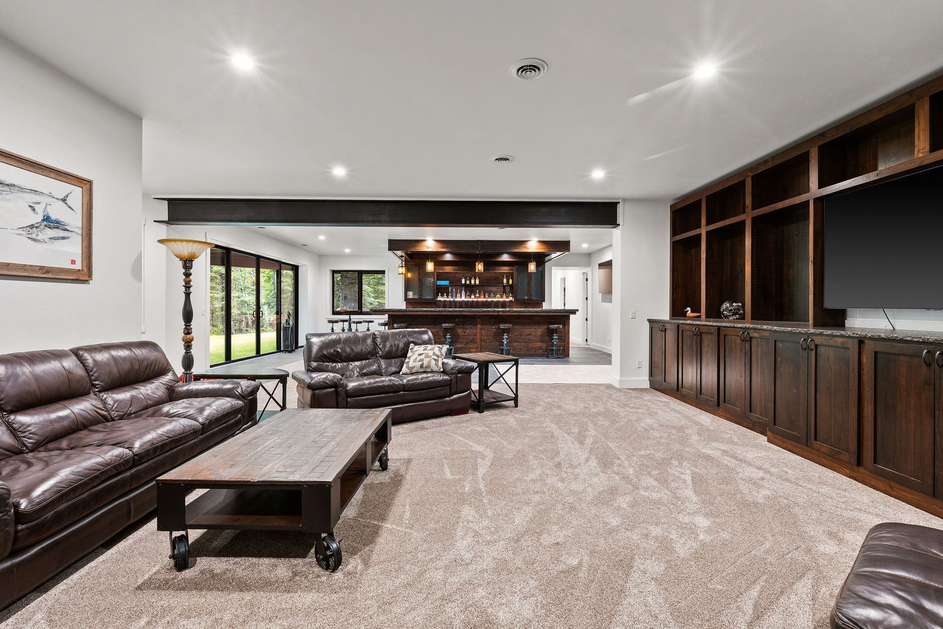 14051 Big Rock Way, Bigfork, MT 59911 Carpeted