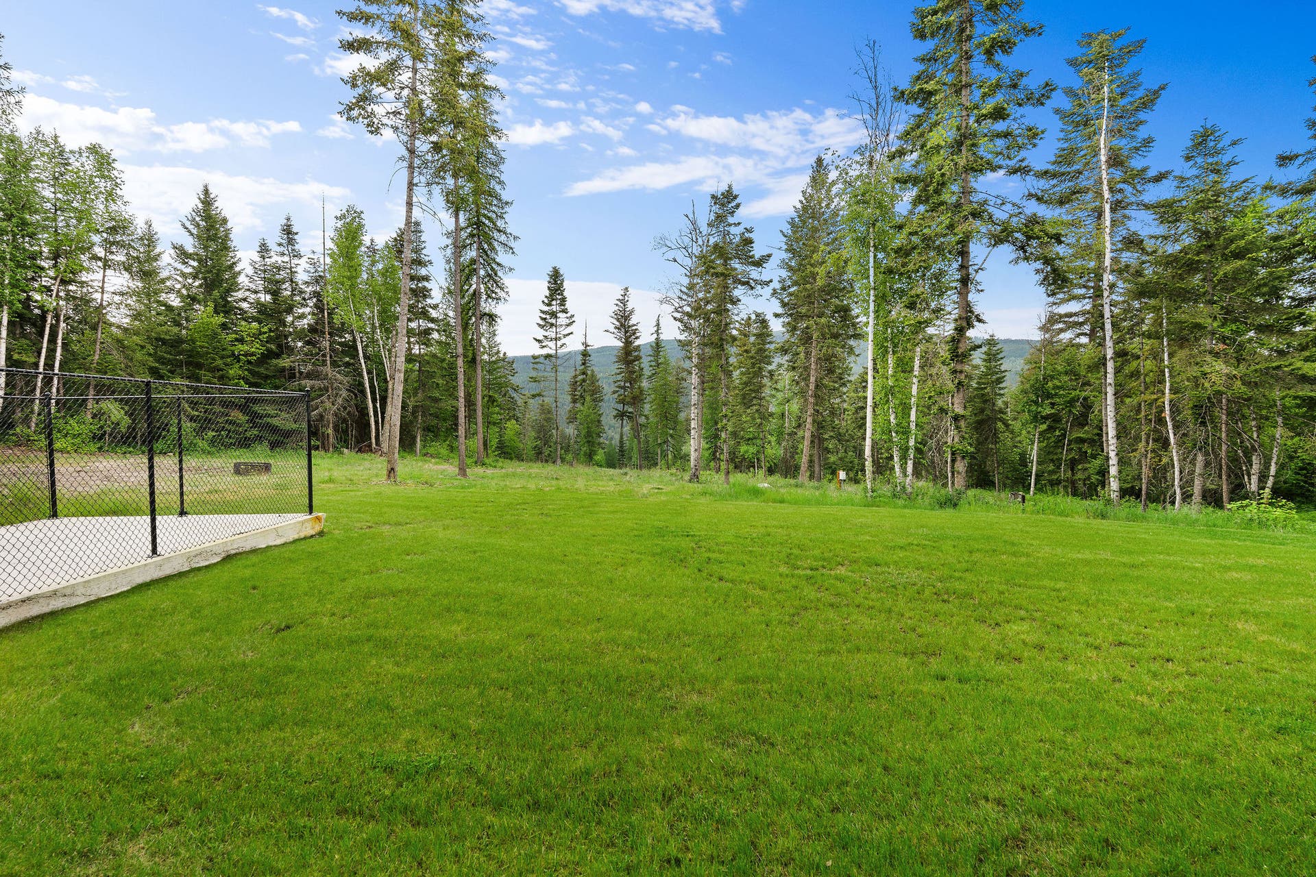 14051 Big Rock Way, Bigfork, MT 59911 Sprinkler system