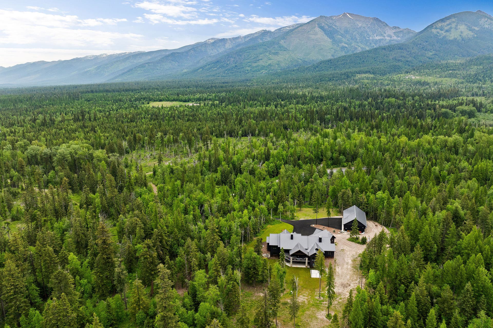14051 Big Rock Way, Bigfork, MT 59911 4-season recreation awaits
