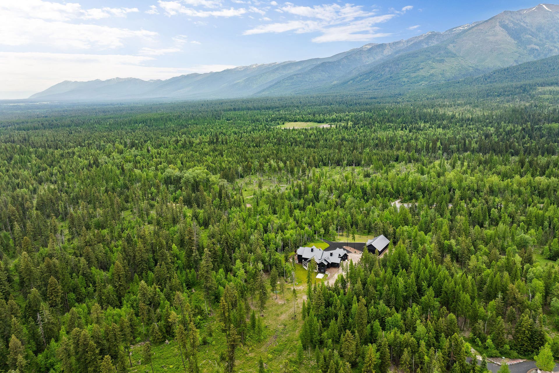 14051 Big Rock Way, Bigfork, MT 59911 Welcome Home!