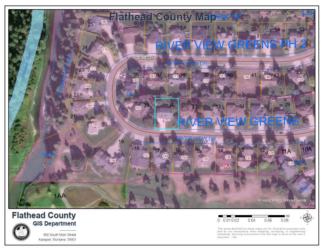 149 River View Drive, Kalispell, MT 59901 149 River View Drive, Kalispell, MT 59901