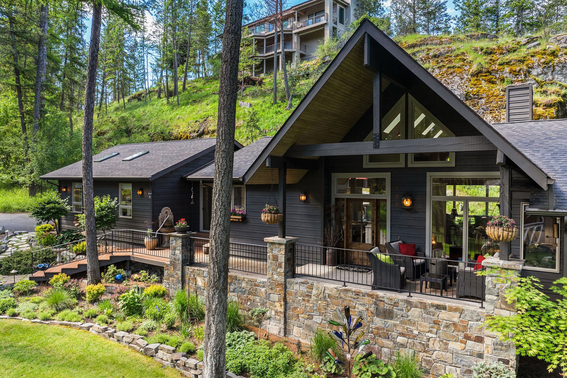 188 Eagle Bend Drive, Bigfork, MT 59911 Welcome Home!
