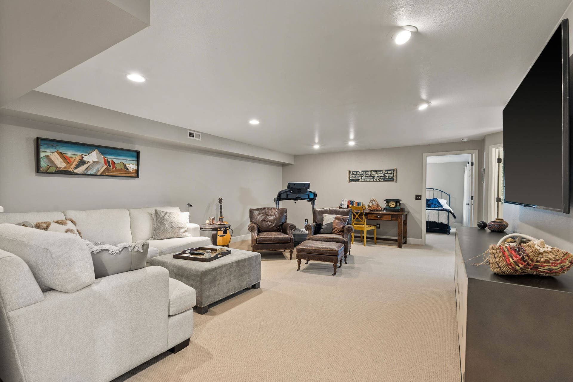 188 Eagle Bend Drive, Bigfork, MT 59911 Bonus space for extra entertaining and guest