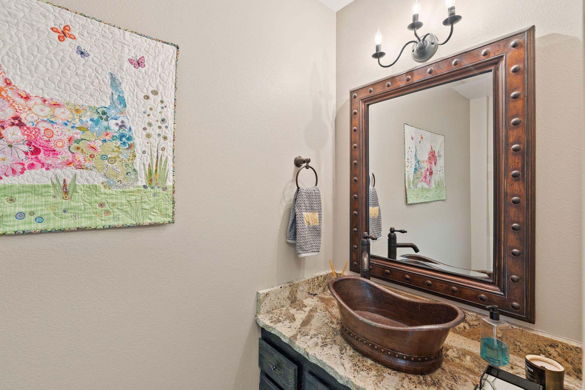 188 Eagle Bend Drive, Bigfork, MT 59911 Powder Room