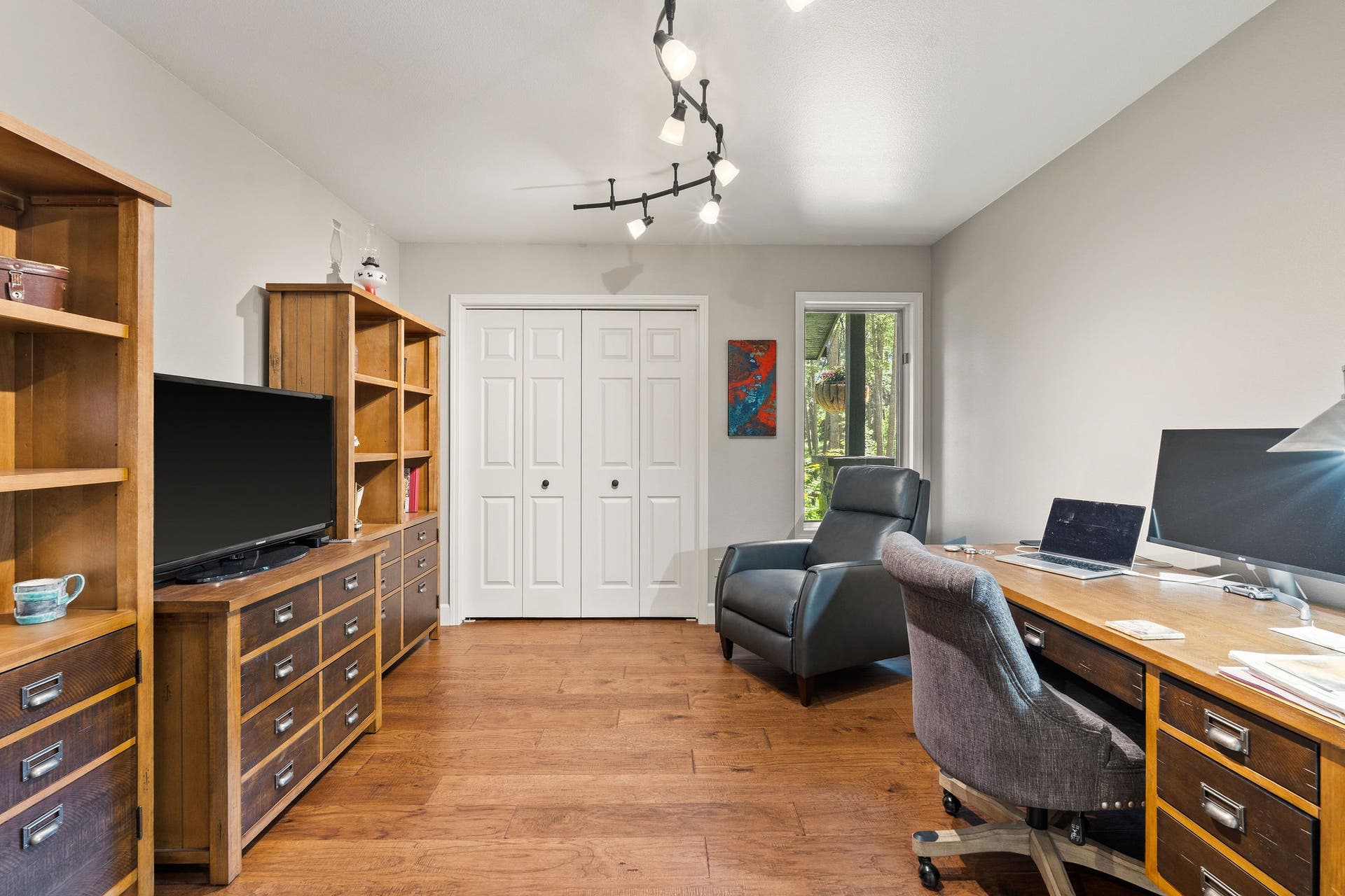 188 Eagle Bend Drive, Bigfork, MT 59911 Bedroom or office