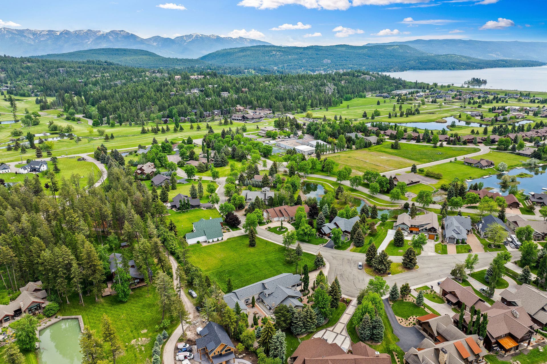 229 Harbor Drive, Bigfork, MT 59911 Welcome home!