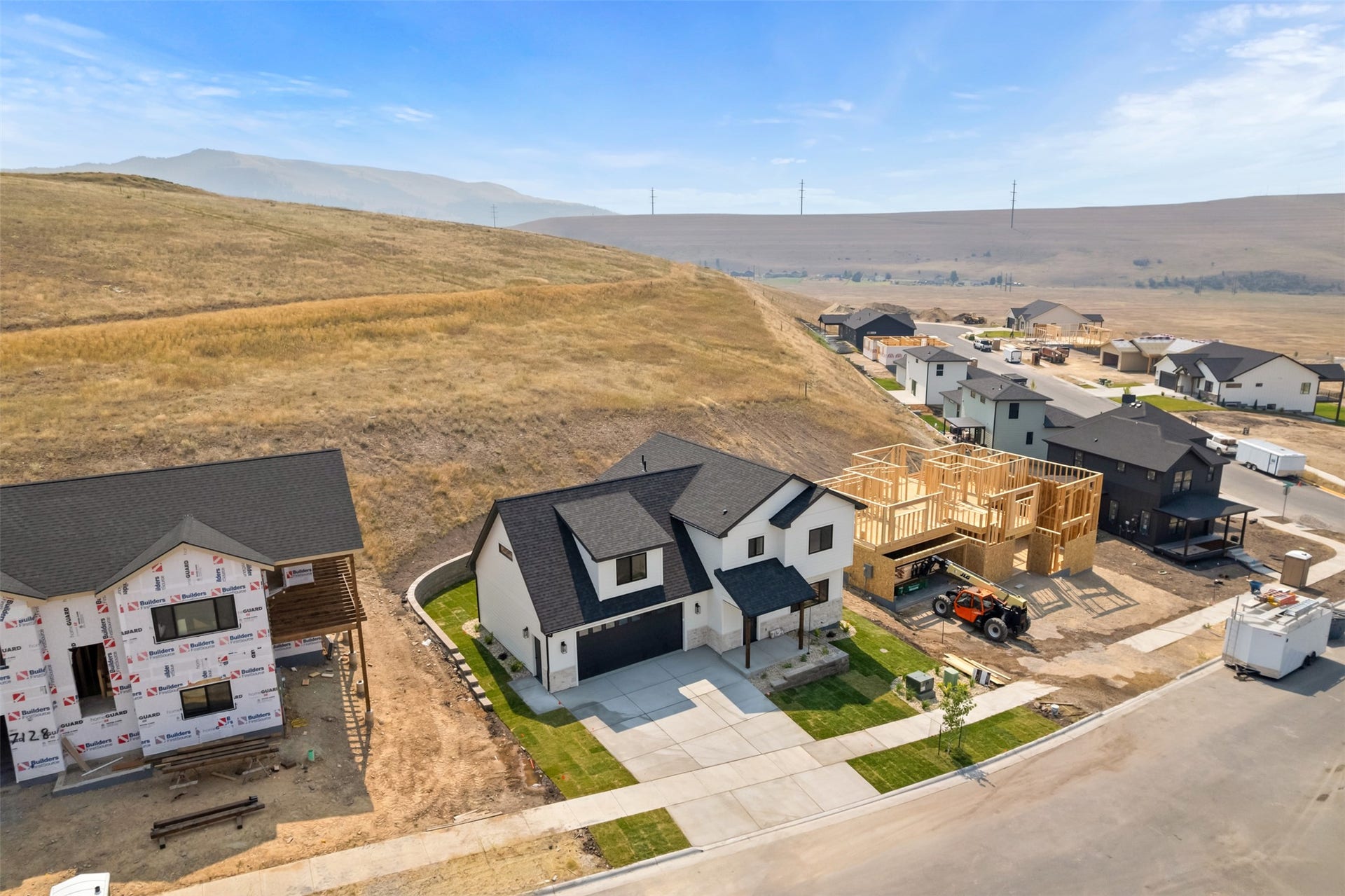7134 Helenka Rose Drive, Missoula, MT 59803