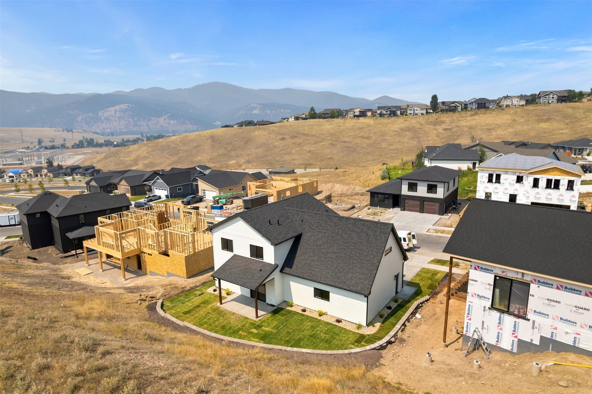 7134 Helenka Rose Drive, Missoula, MT 59803