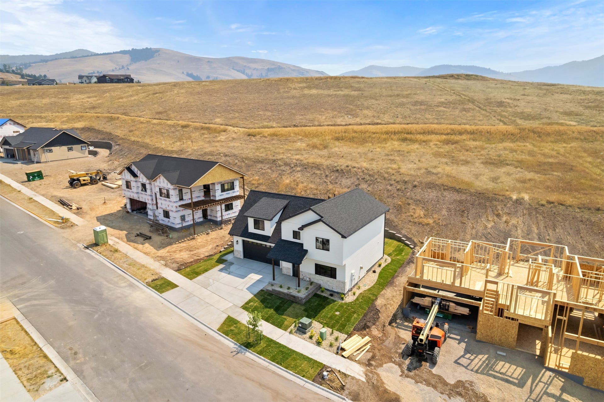 7134 Helenka Rose Drive, Missoula, MT 59803