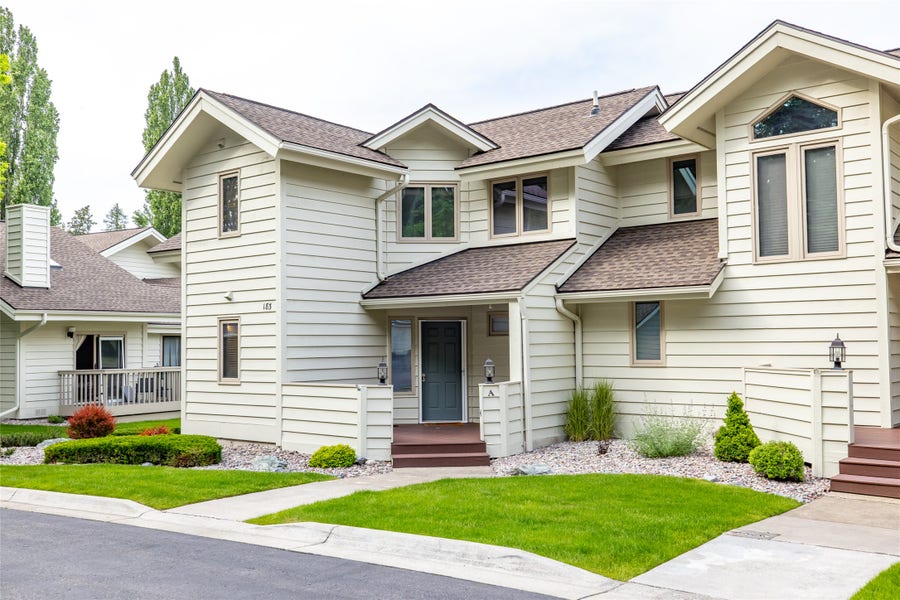 Property photo for 183 Golf Terrace, #A, Bigfork, MT