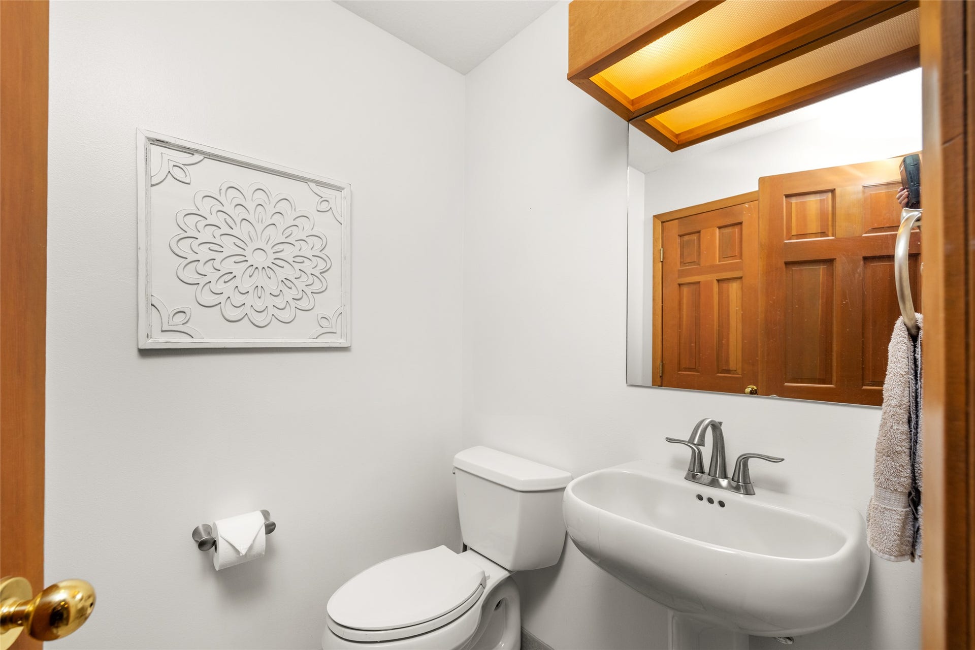 183 Golf Terrace, #B, Bigfork, MT 59911 .5 Bath with laundry