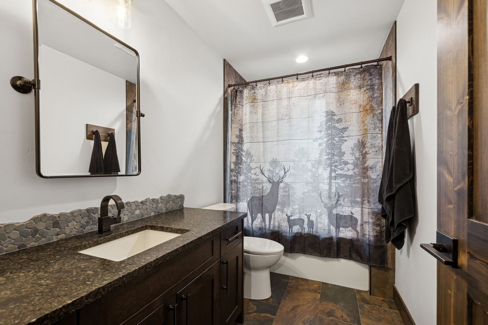 30 Boulder Lane, Eureka, MT 59917 Main floor full bathroom