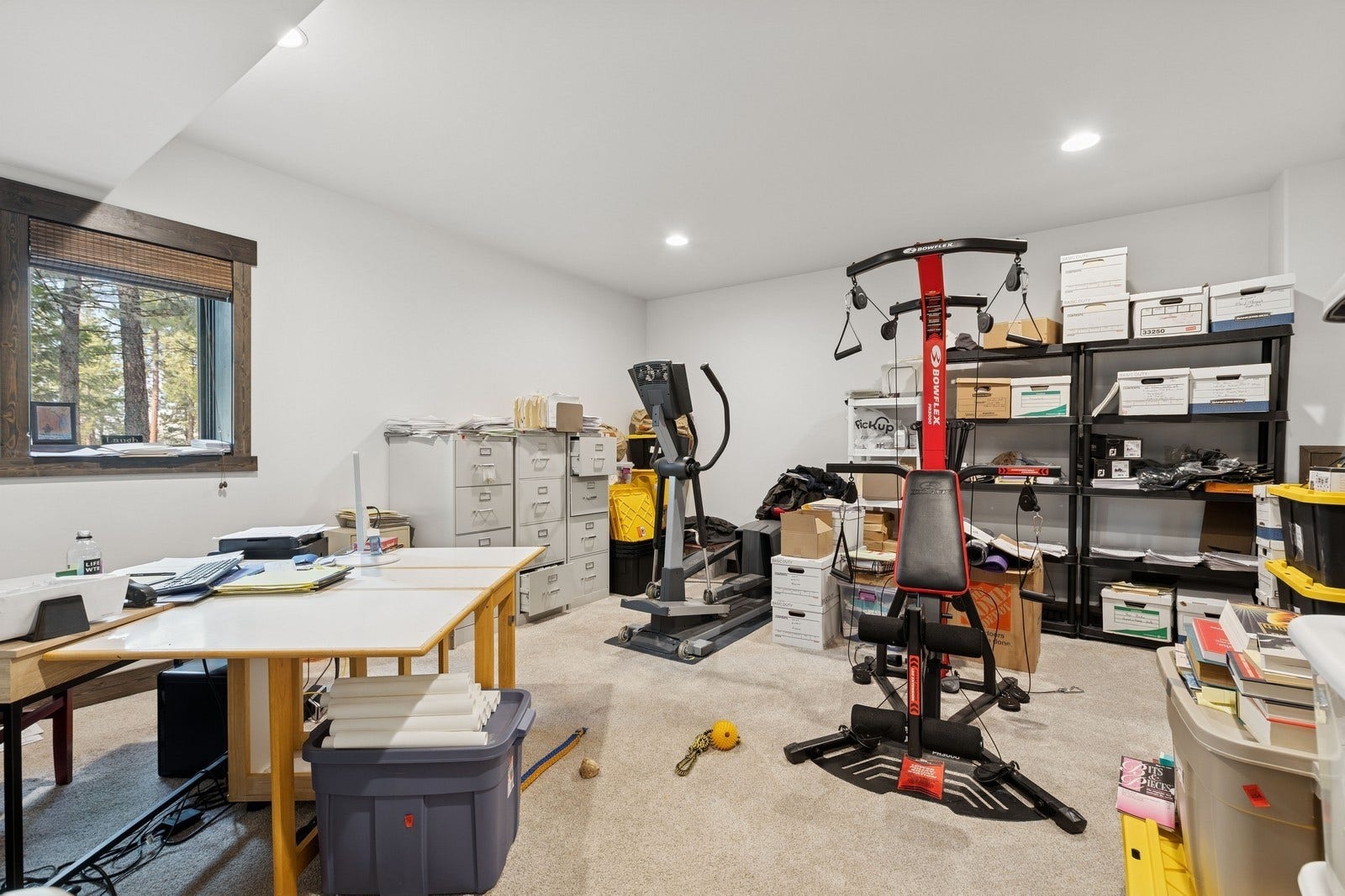30 Boulder Lane, Eureka, MT 59917 Bonus room/office/workout room